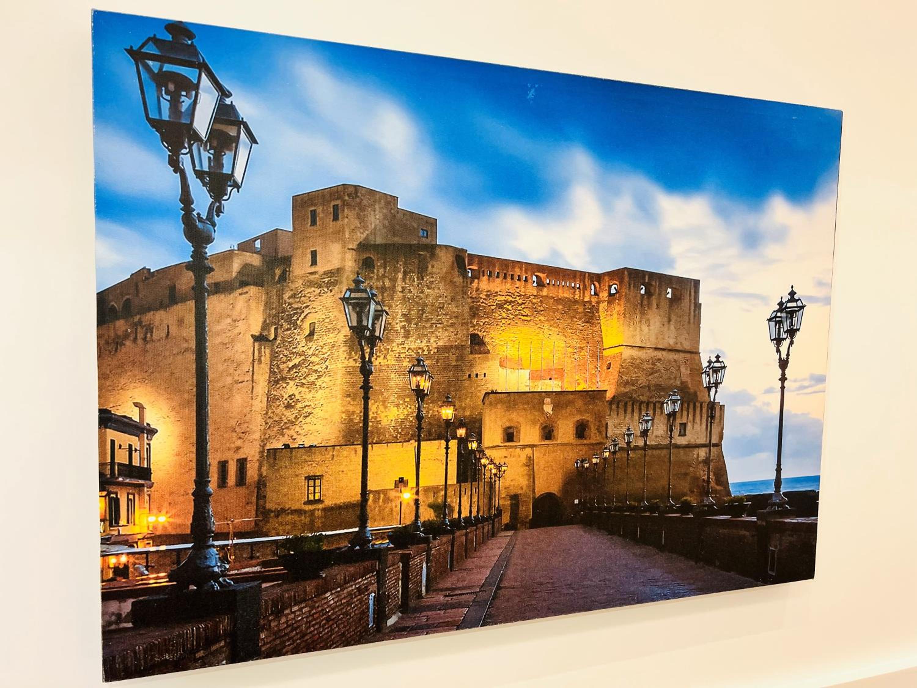 La Storia e il Mare di Napoli