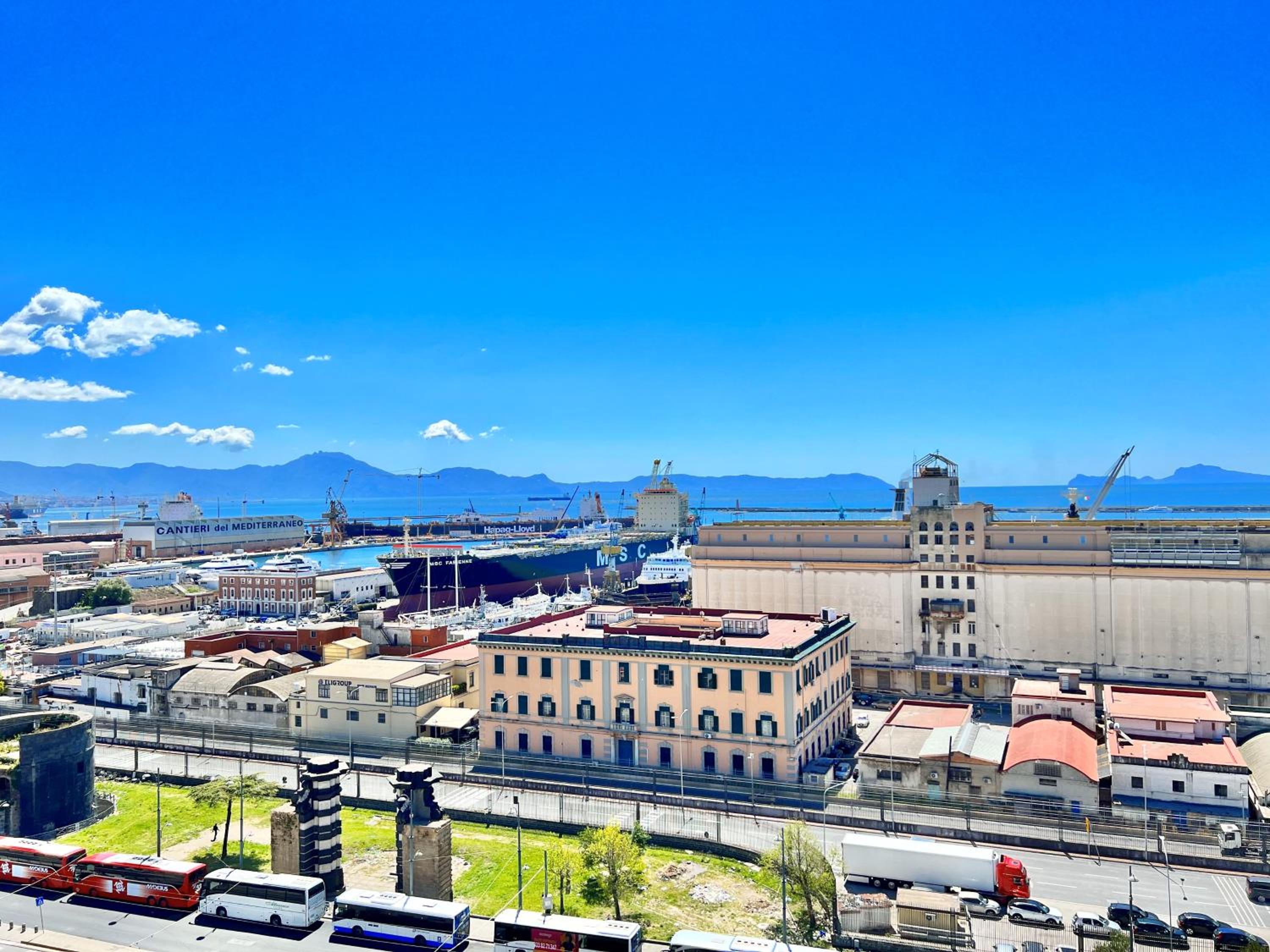 La Storia e il Mare di Napoli