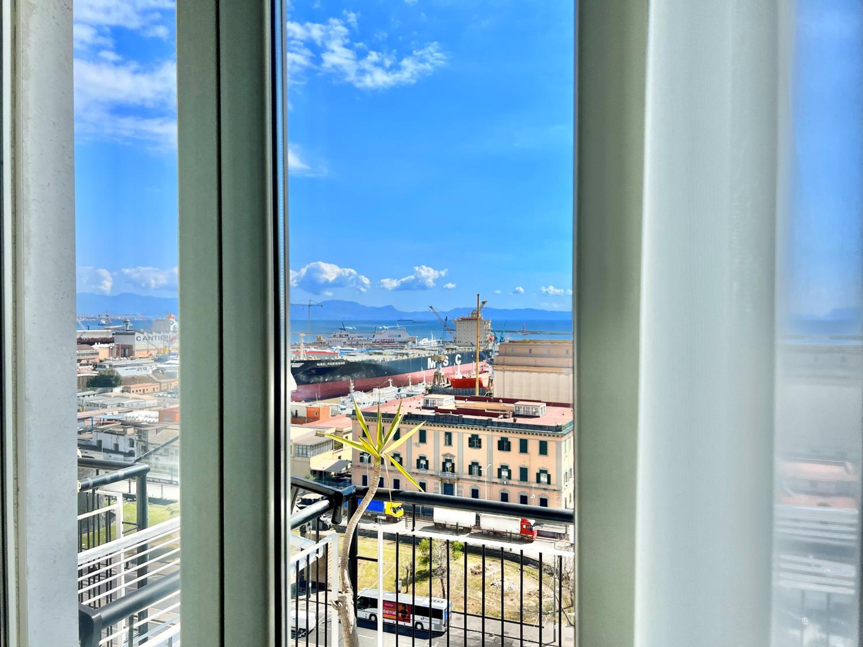 La Storia e il Mare di Napoli