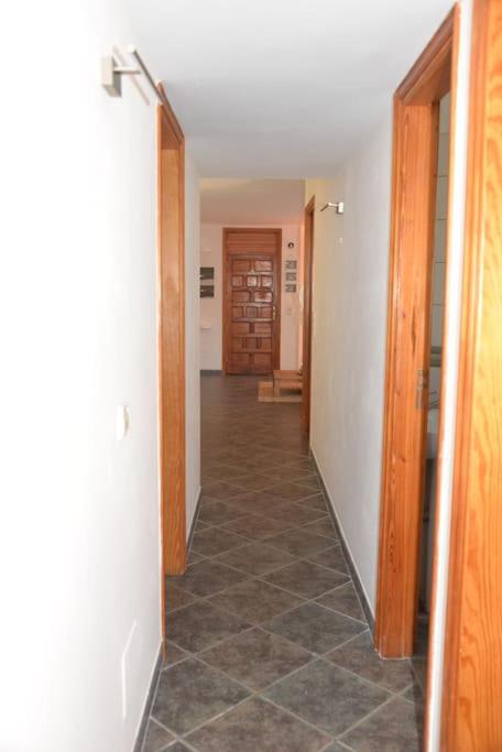 Beachfront Apartment - Tacoronte