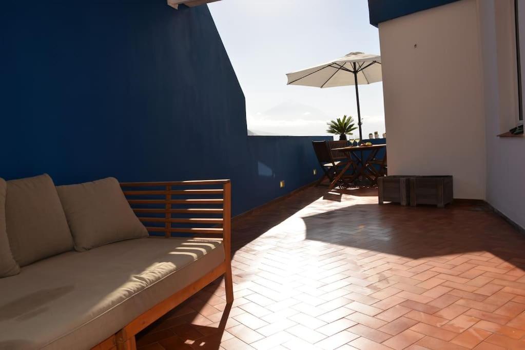 Beachfront Apartment - Tacoronte