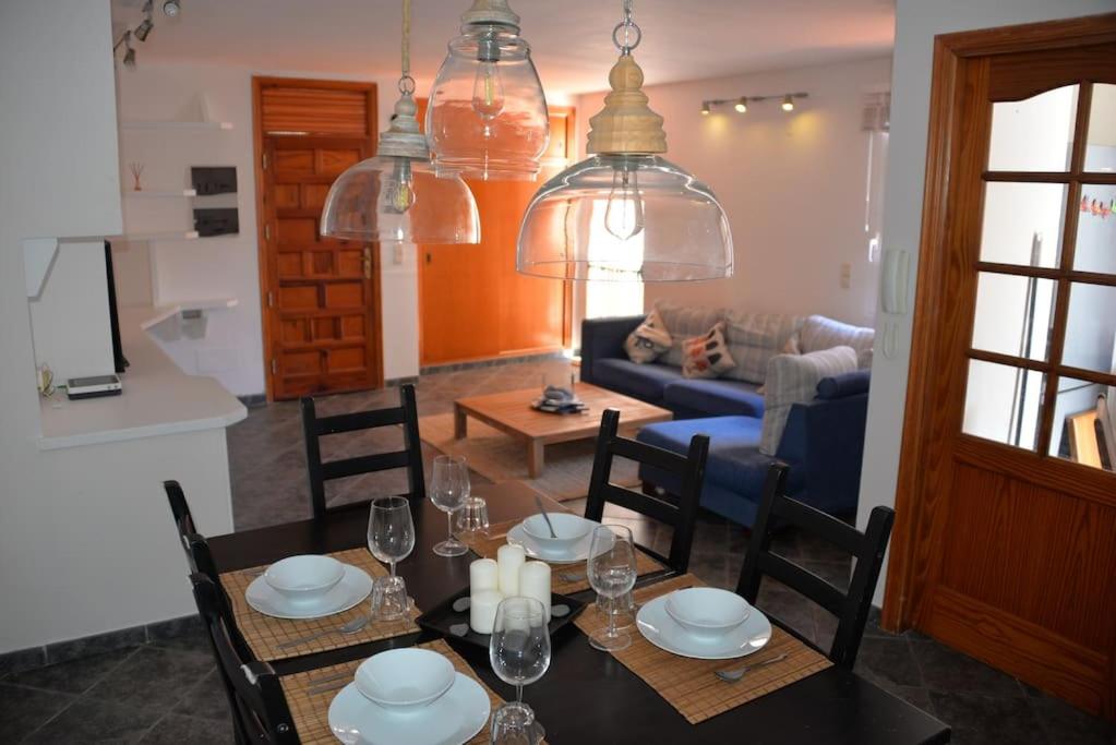 Beachfront Apartment - Tacoronte