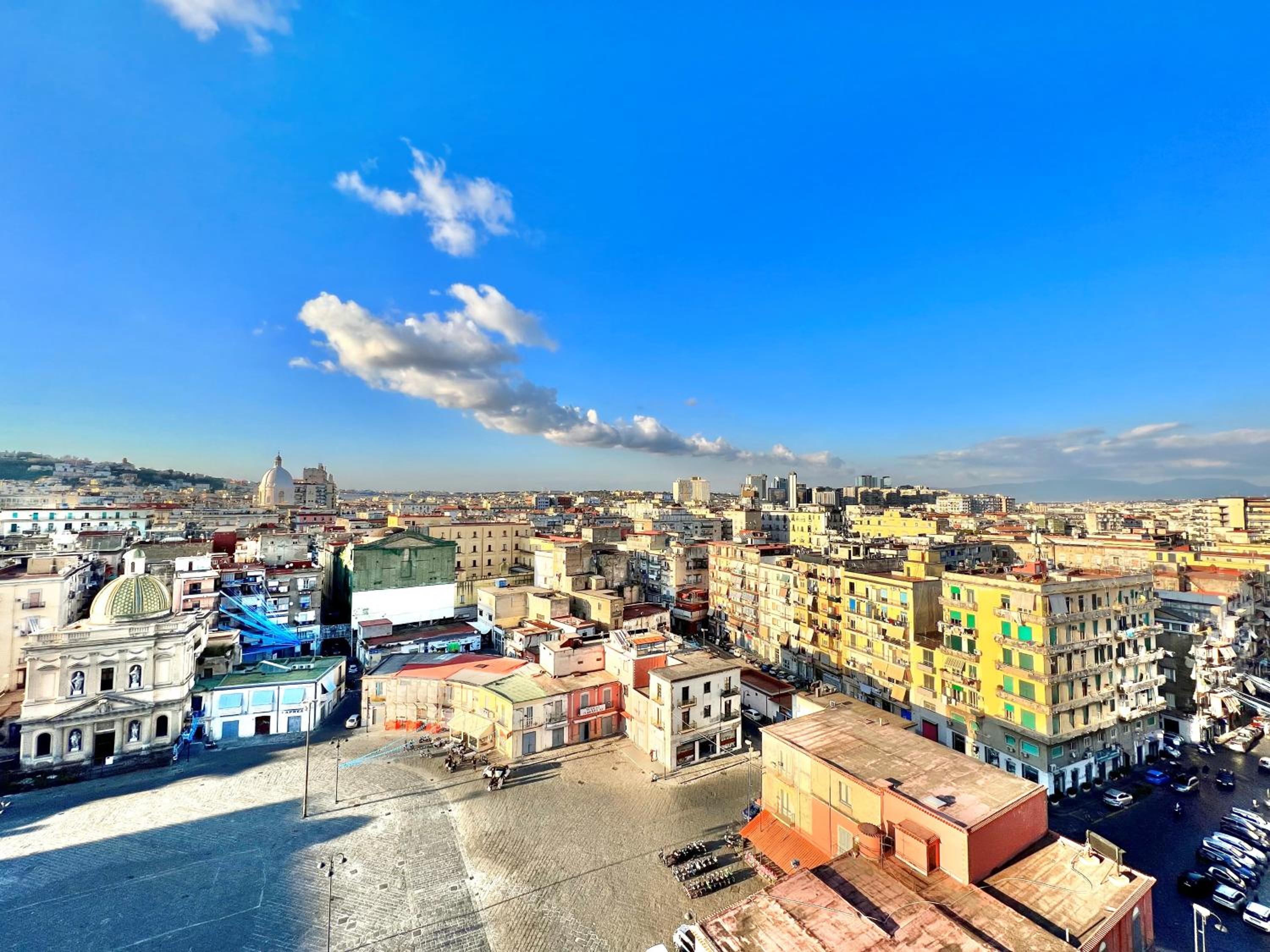 La Storia e il Mare di Napoli