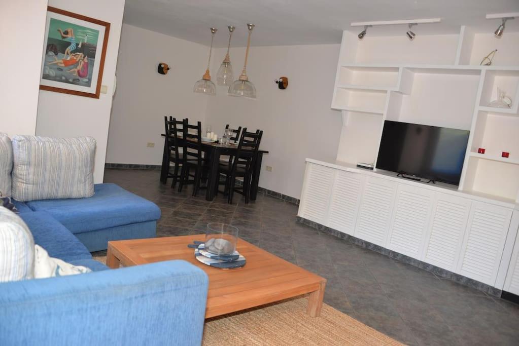 Beachfront Apartment - Tacoronte