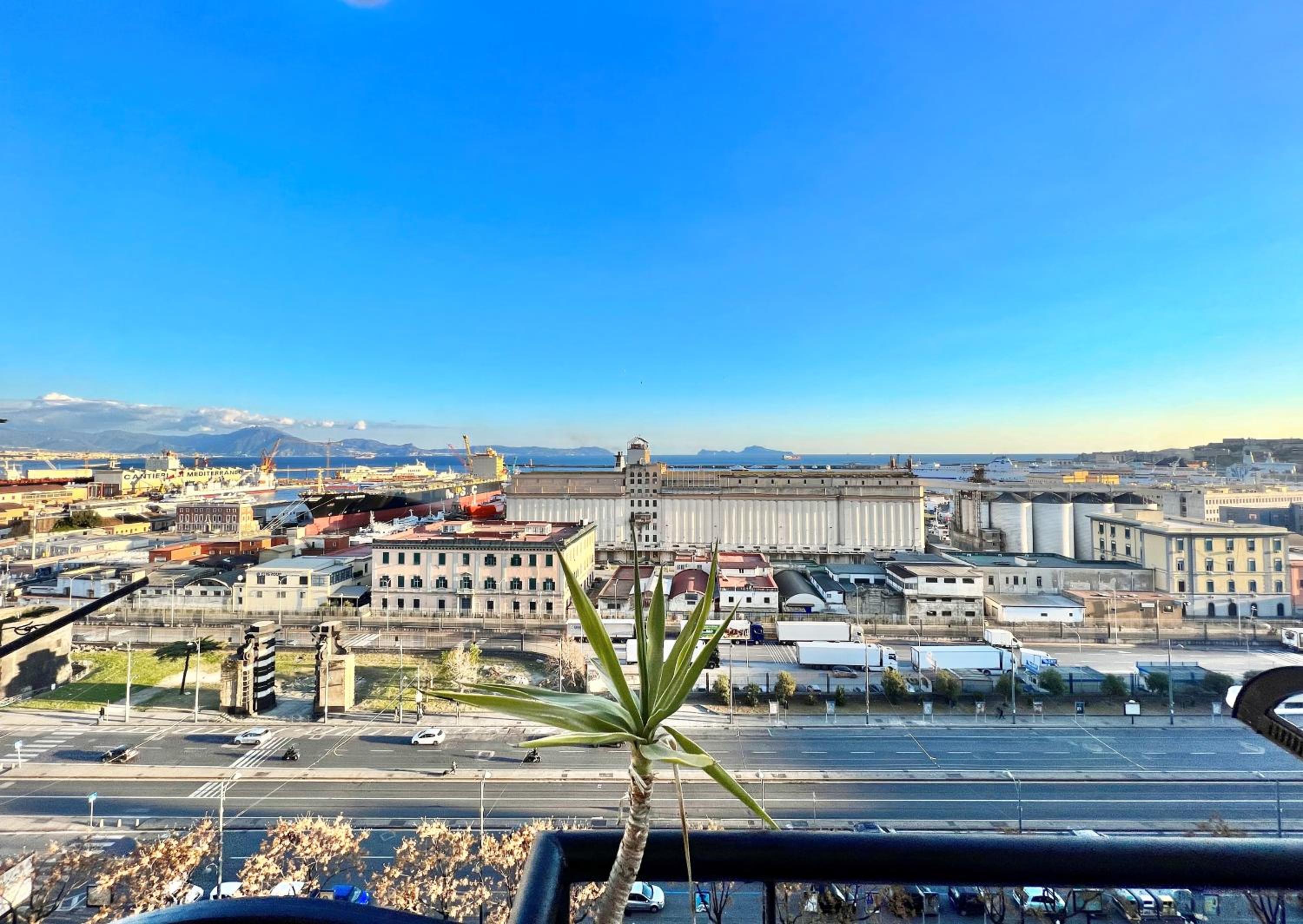 La Storia e il Mare di Napoli