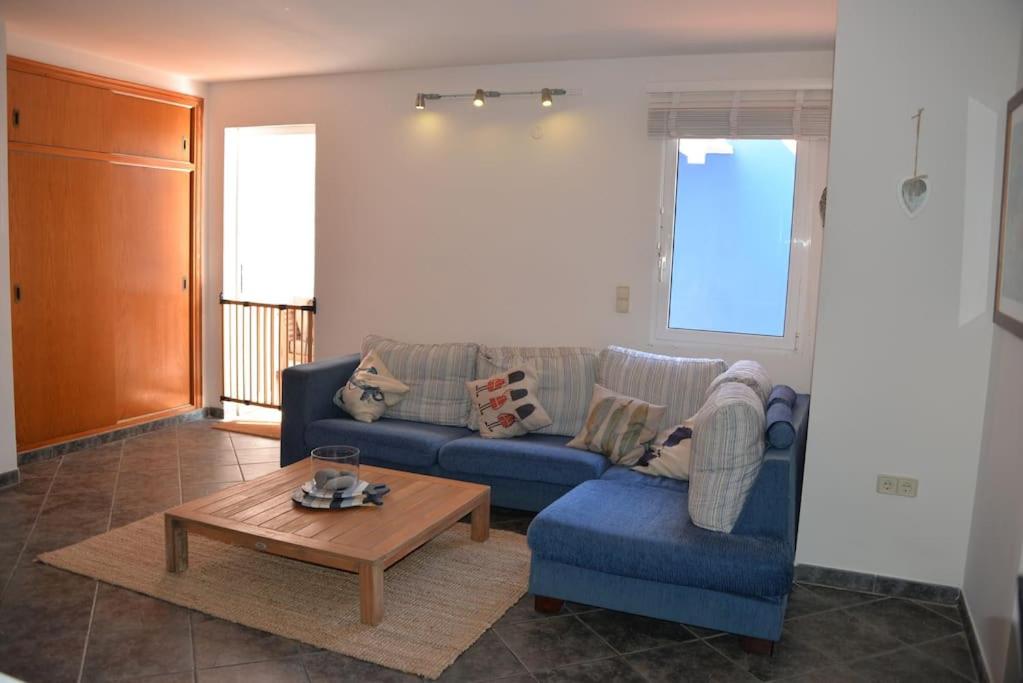 Beachfront Apartment - Tacoronte