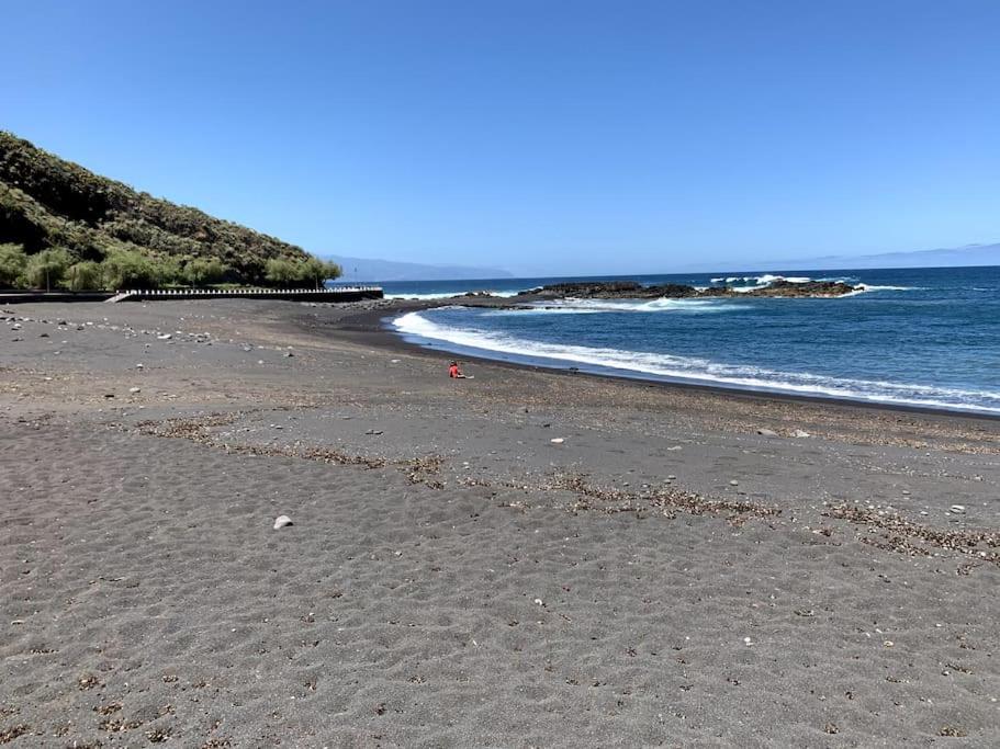 Beachfront Apartment - Tacoronte