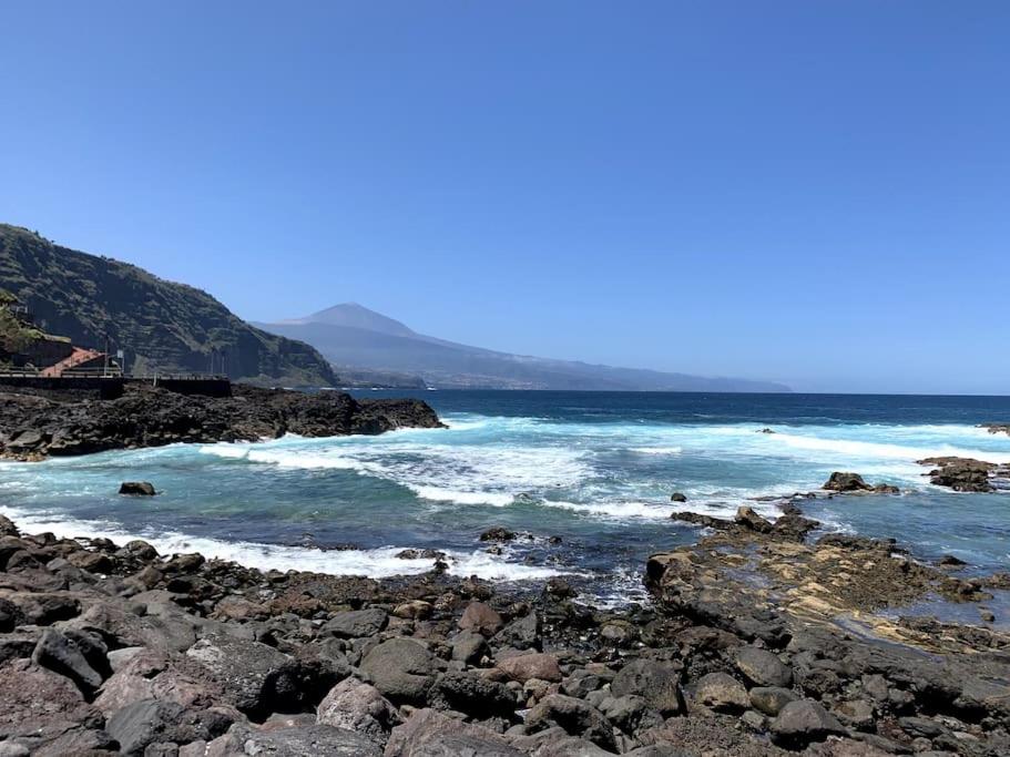 Beachfront Apartment - Tacoronte