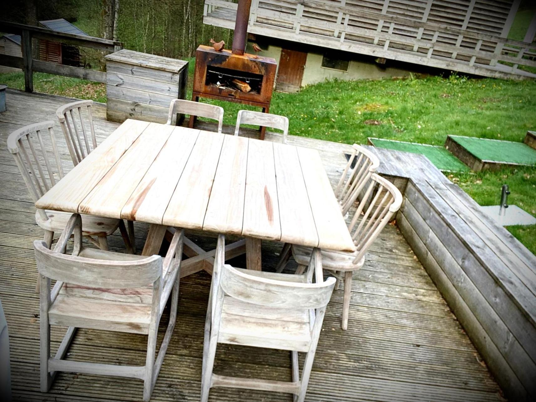 FWV Chalet 2 Le Scandinave