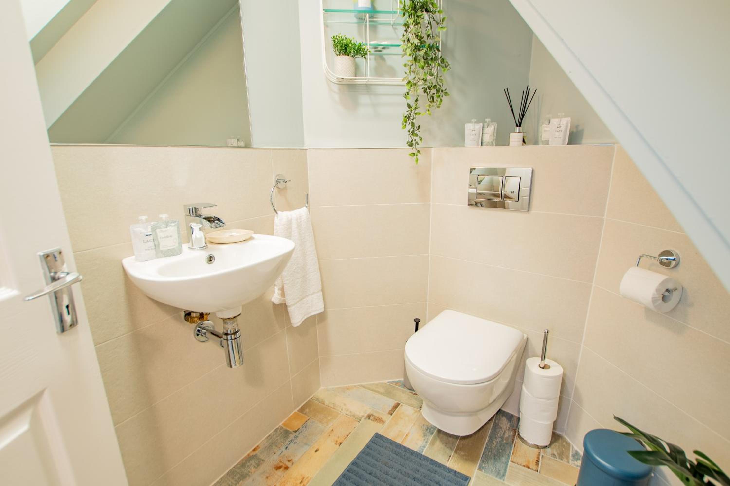 bathroom