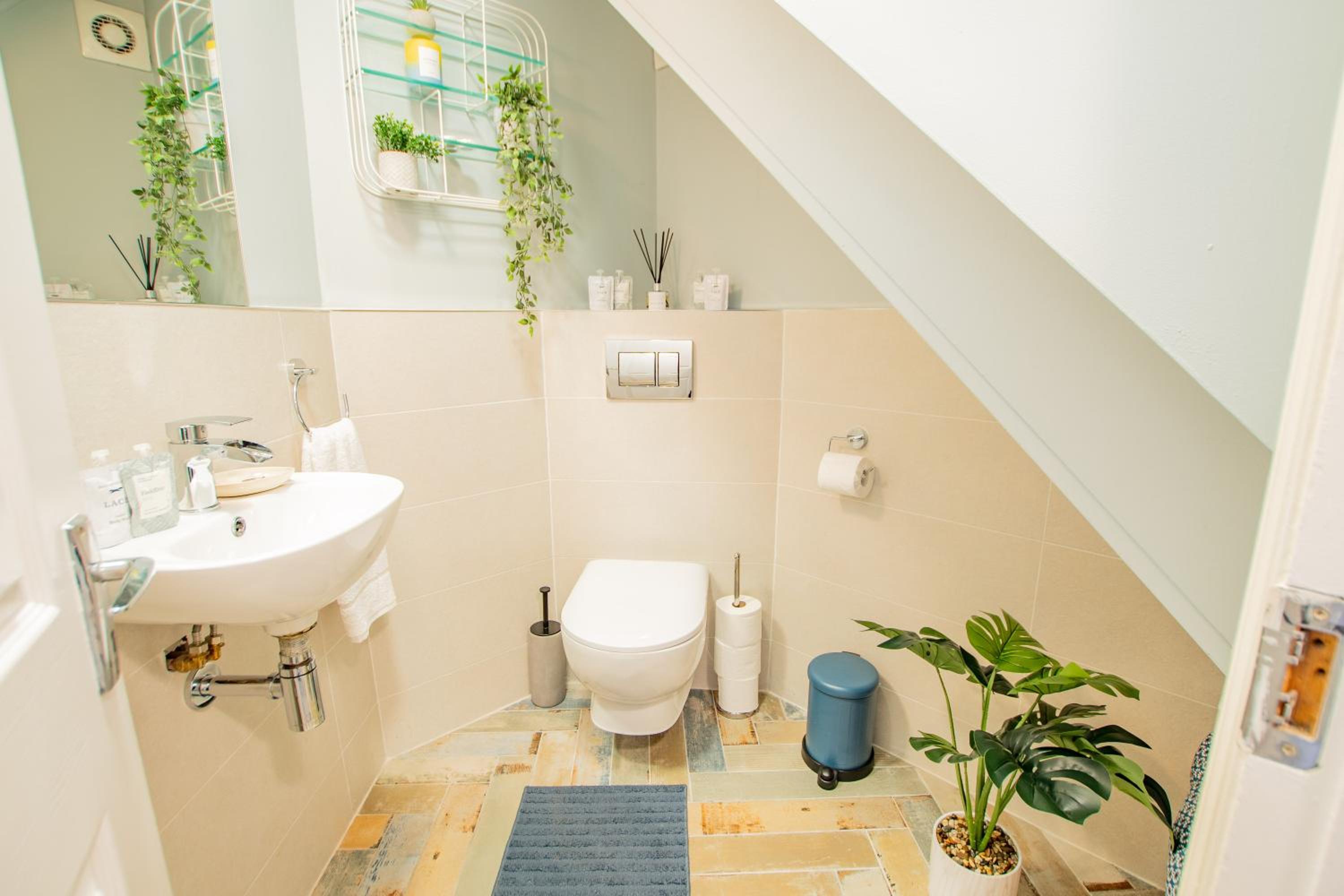 bathroom