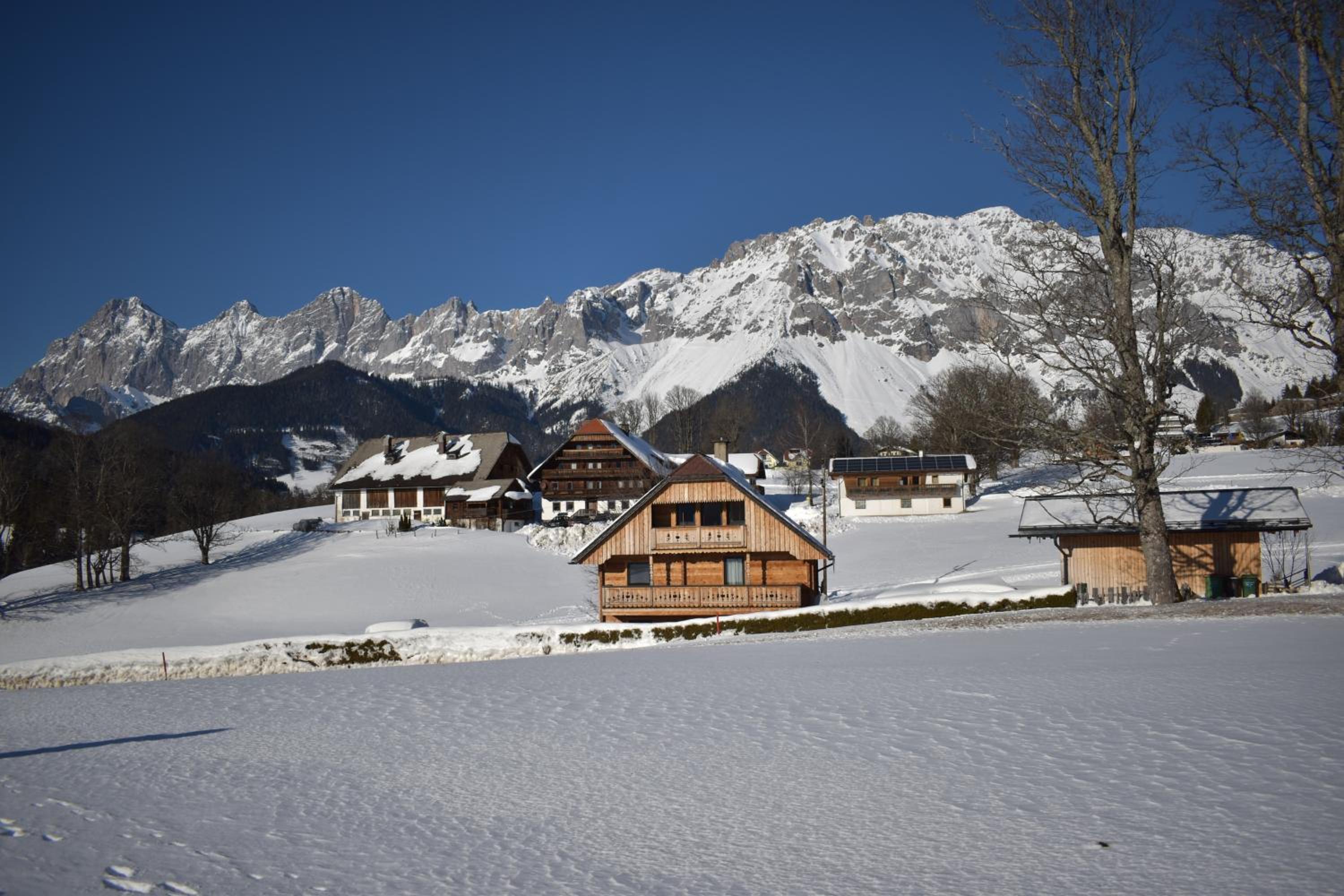 Chalet Reiterhäusl