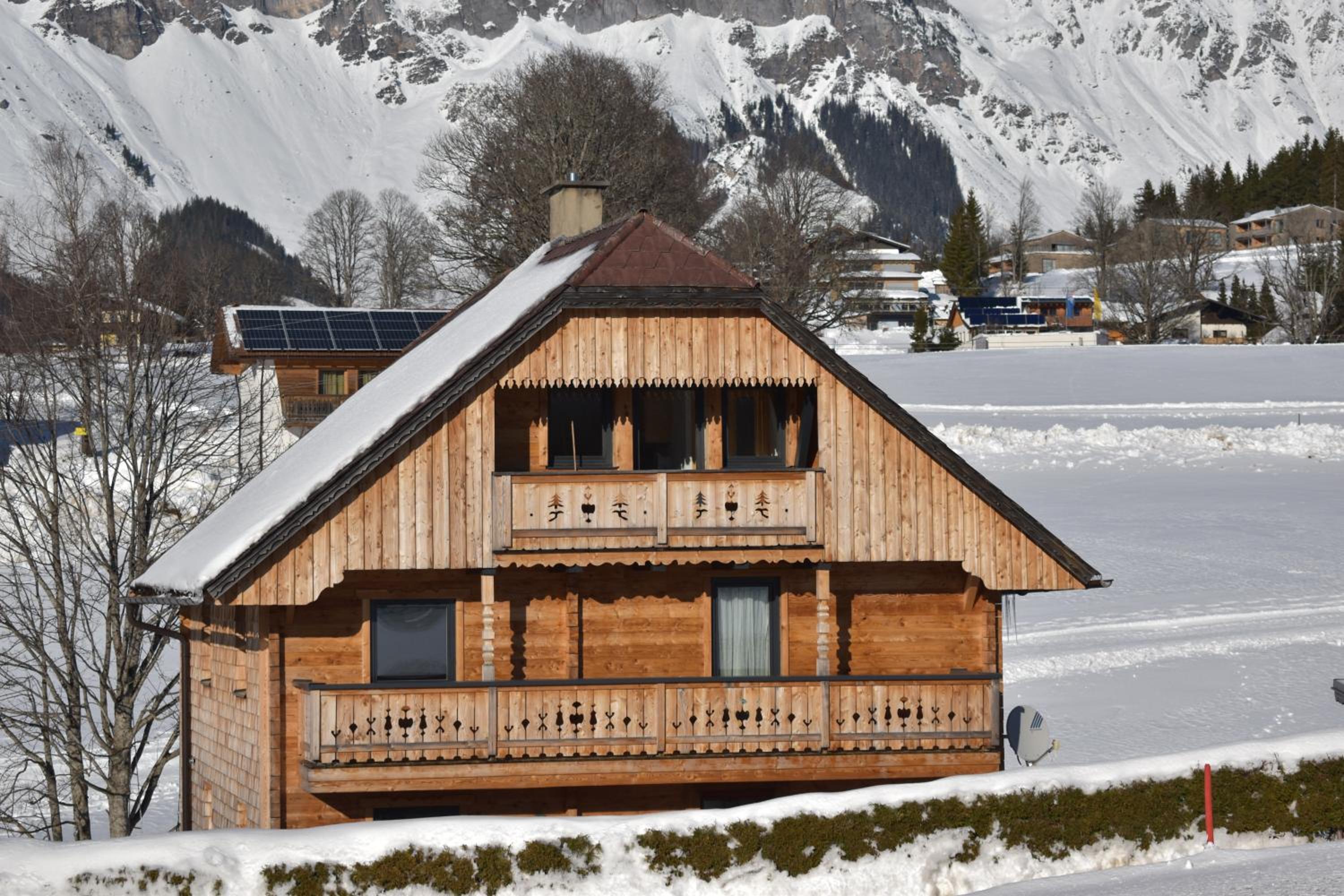 Chalet Reiterhäusl