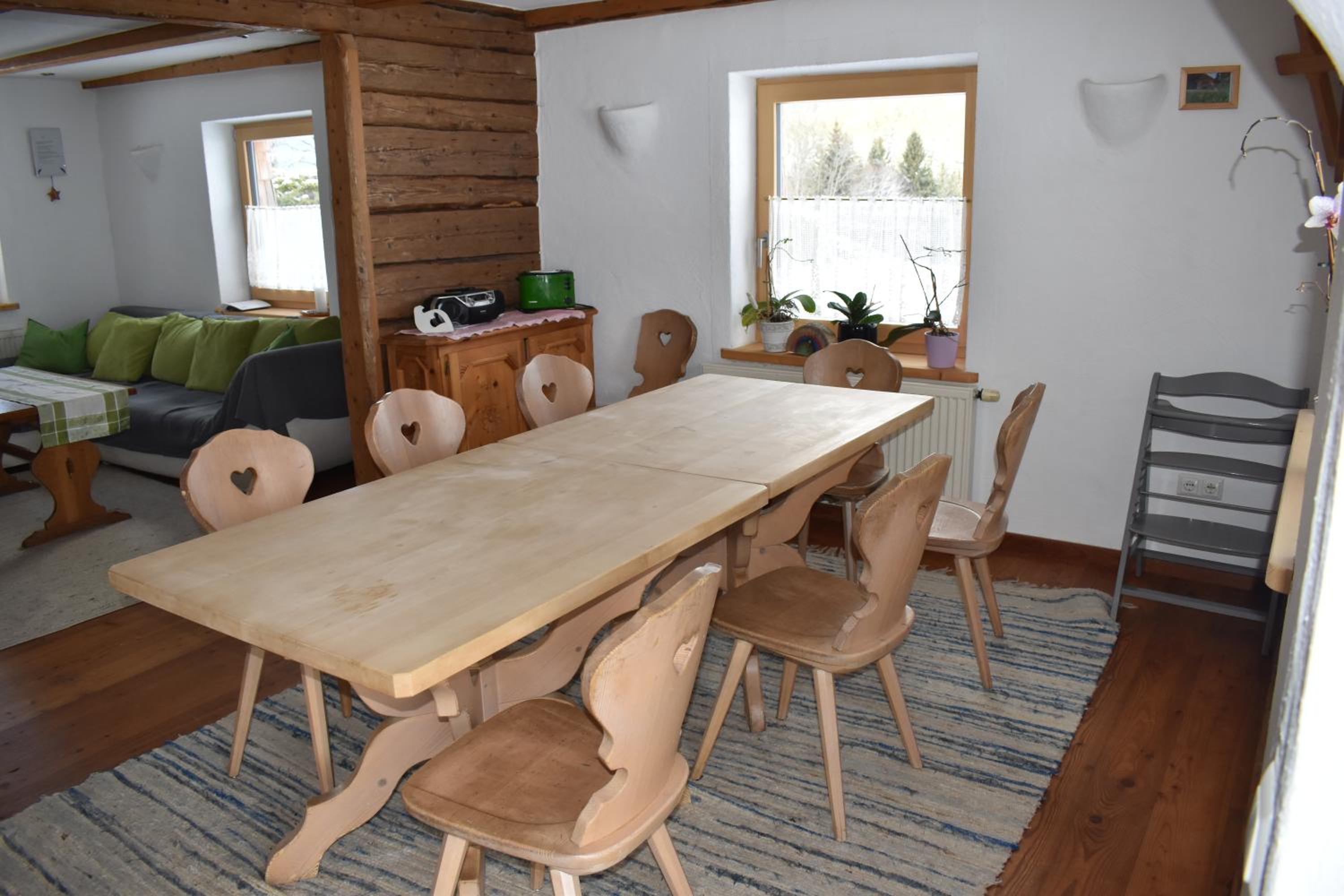 Chalet Reiterhäusl