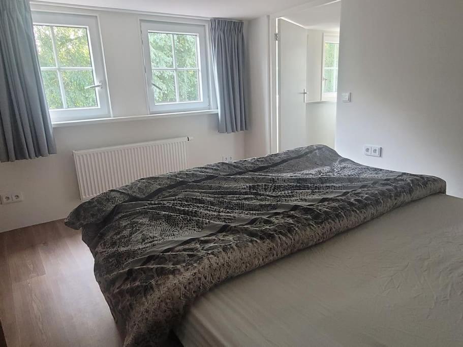 Luxe vakantiehuis Ermelo in rustige omgeving! view 2