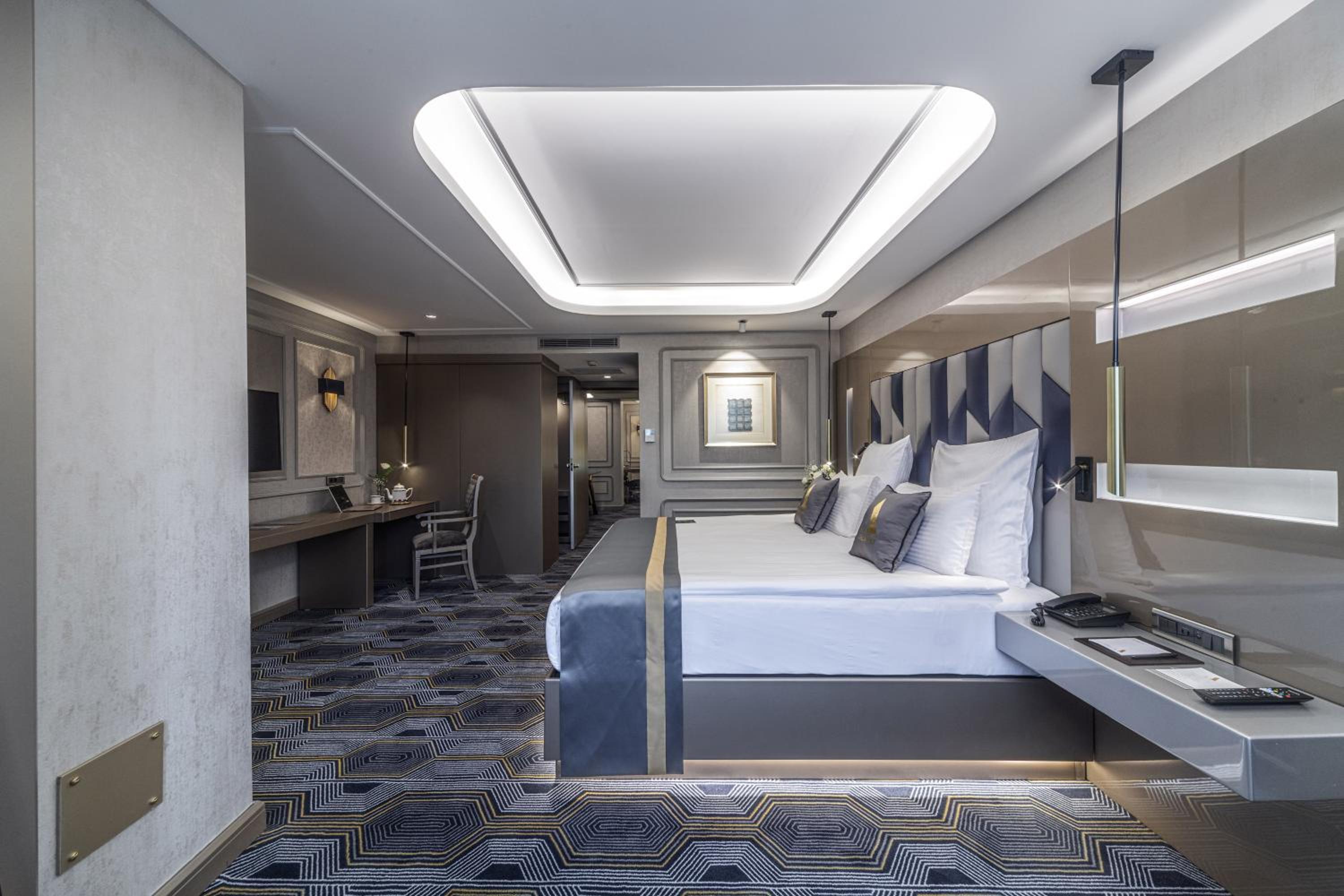 Altinel Ankara Hotel & Convention Center - Image 59