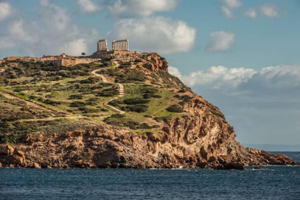 Villa Aura - Thymari en Sounio — other