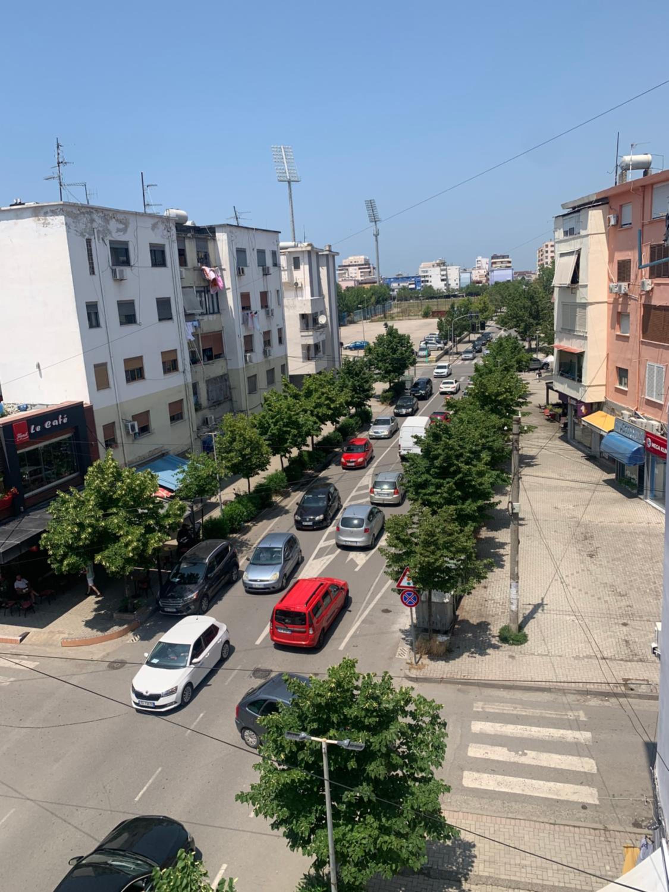 Aldo's apartment durres