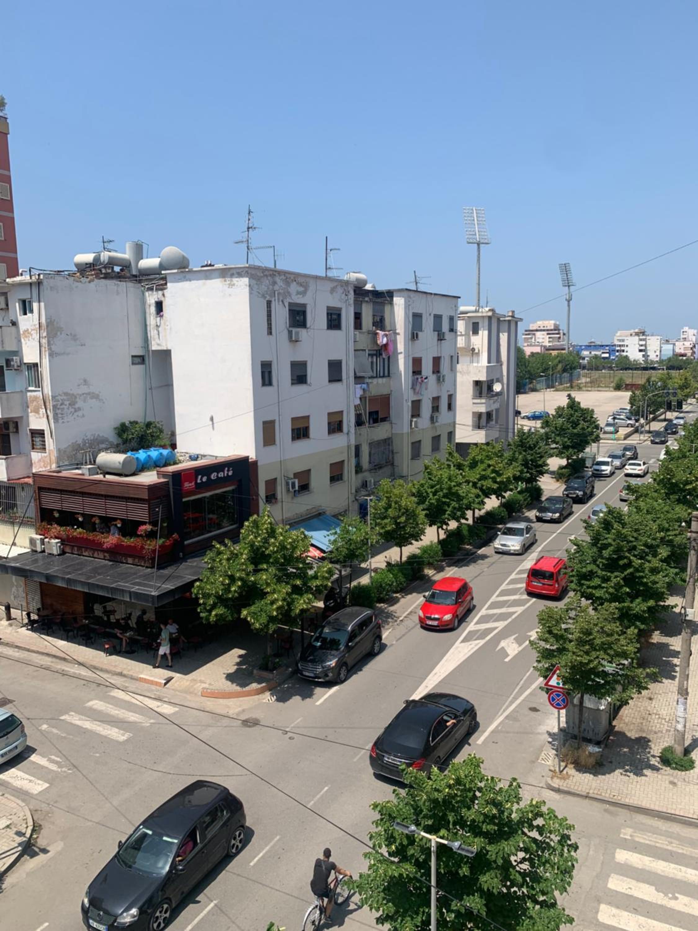 Aldo's apartment durres