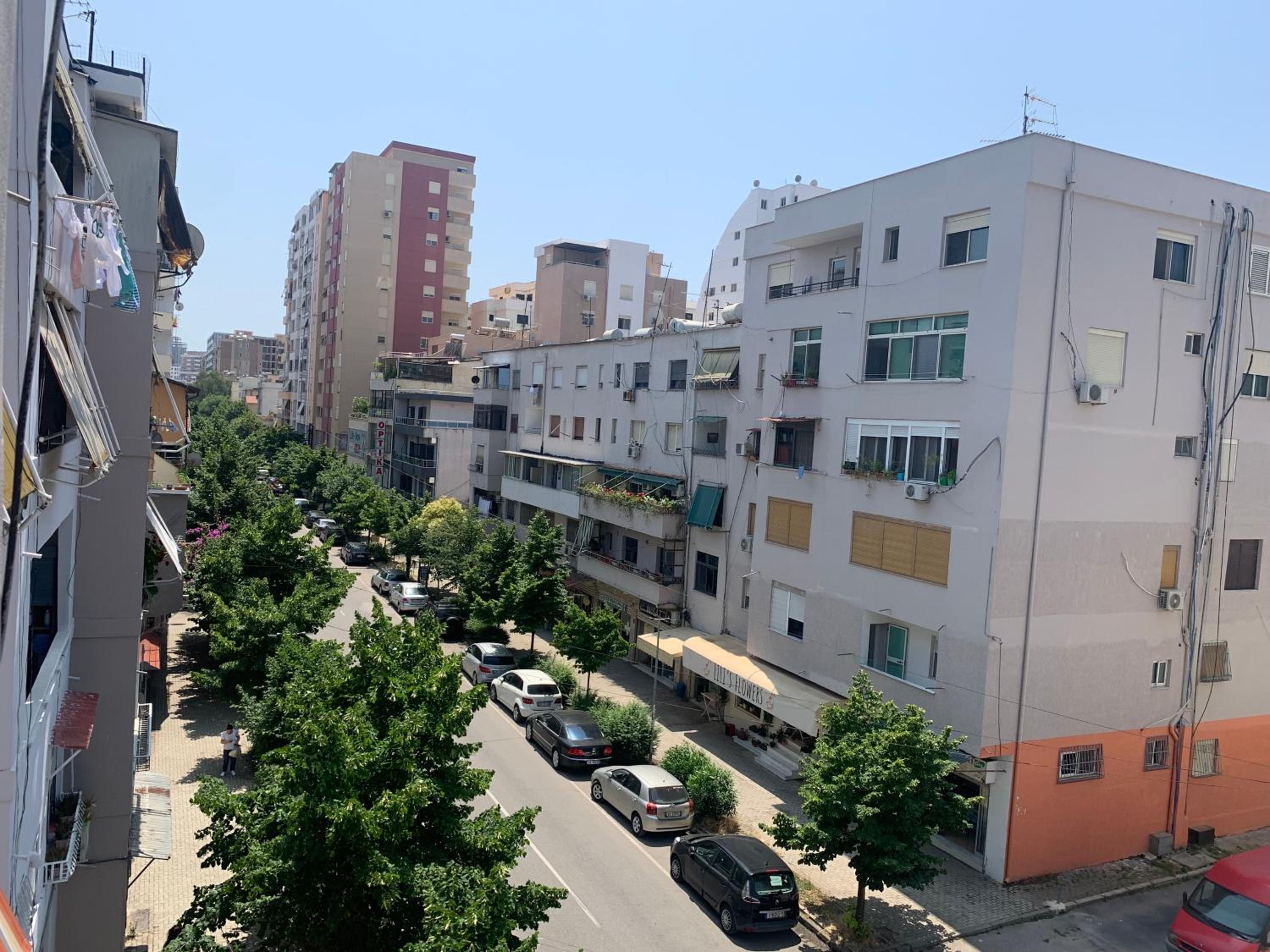 Aldo's apartment durres