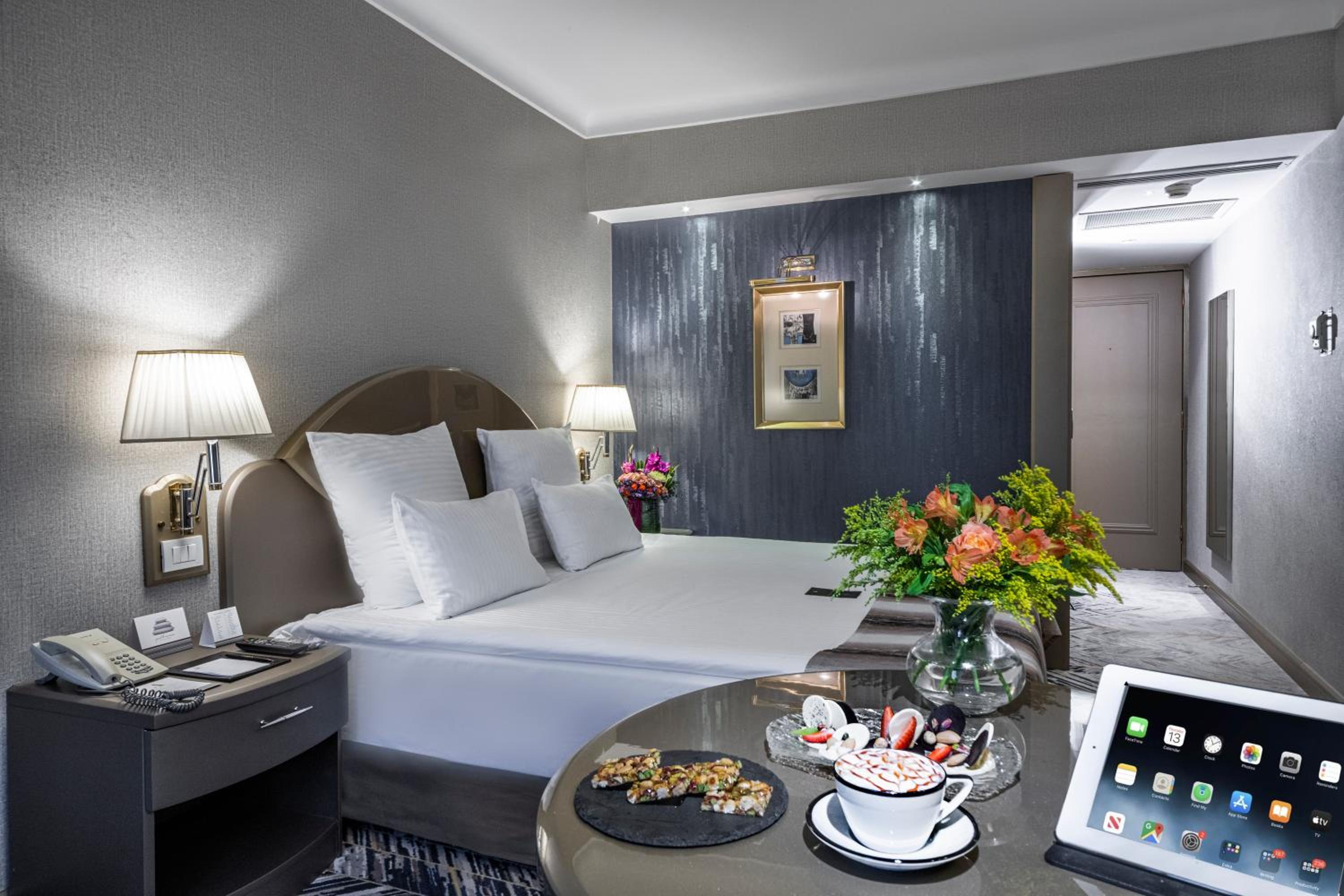 Altinel Ankara Hotel & Convention Center - Image 11