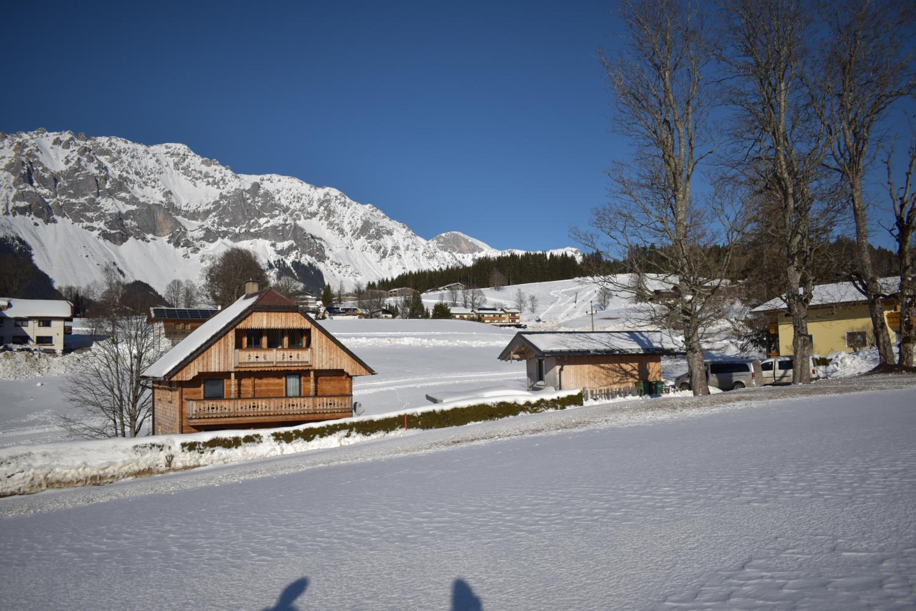 Chalet Reiterhäusl