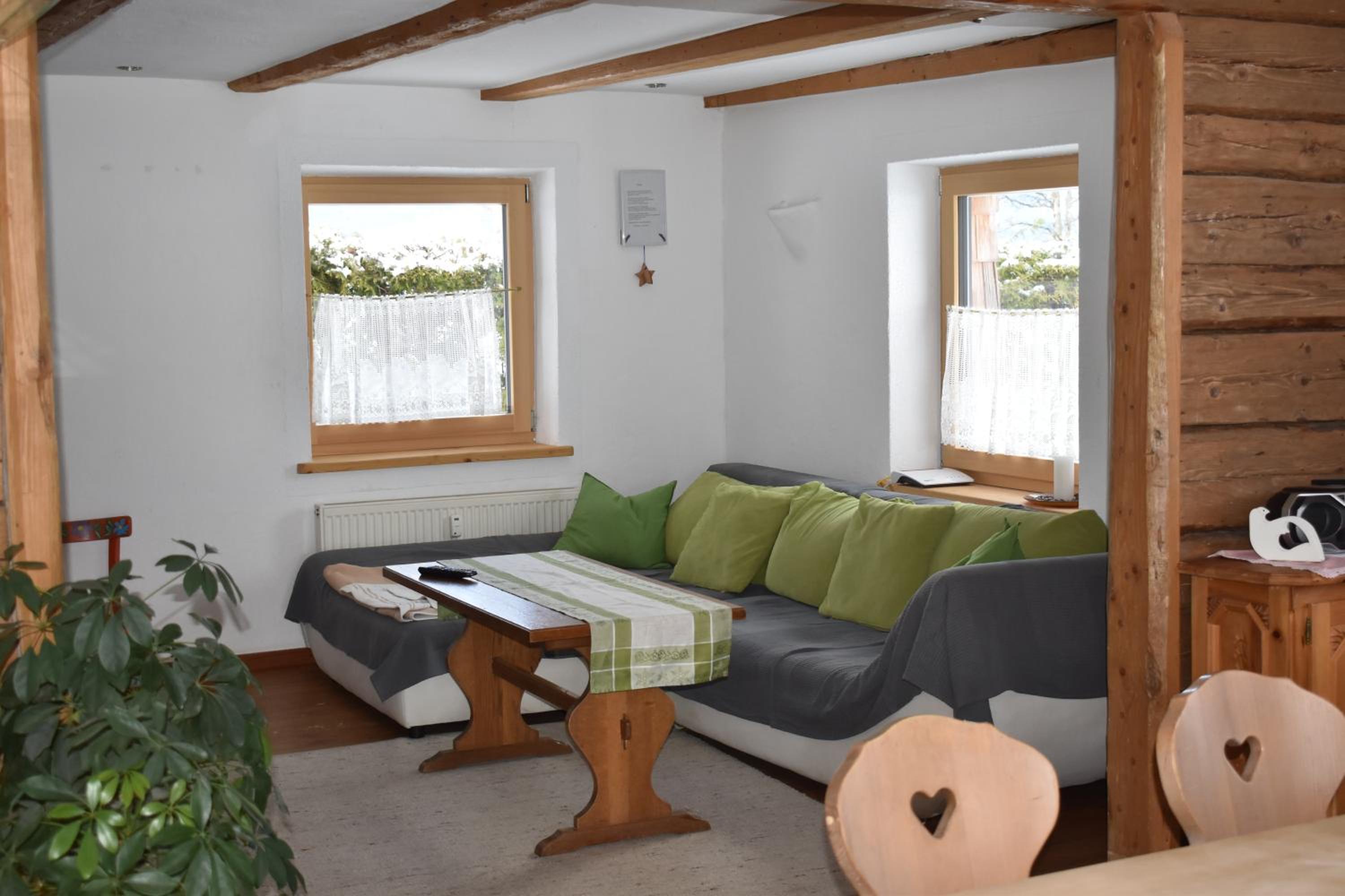 Chalet Reiterhäusl