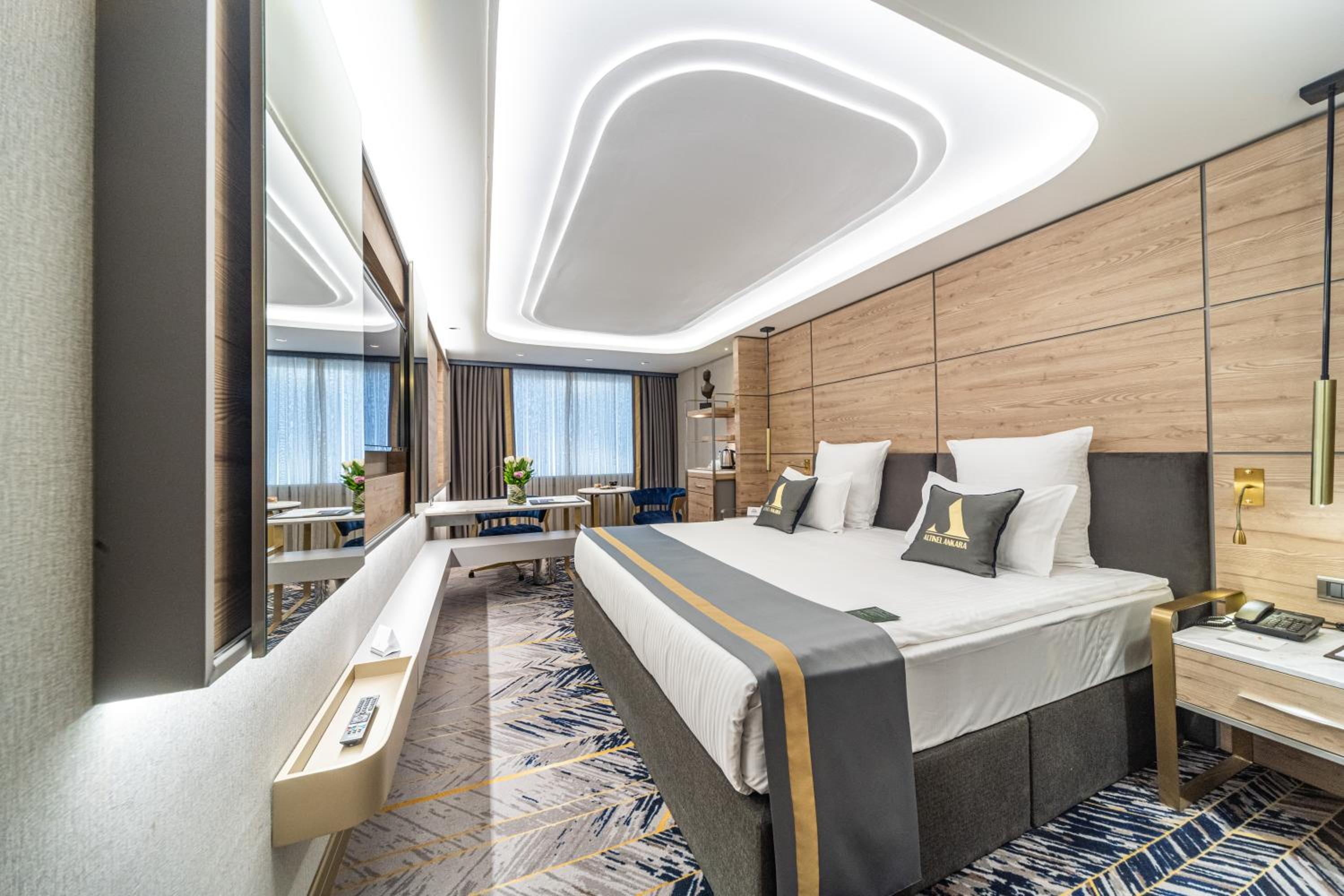 Altinel Ankara Hotel & Convention Center - Image 60