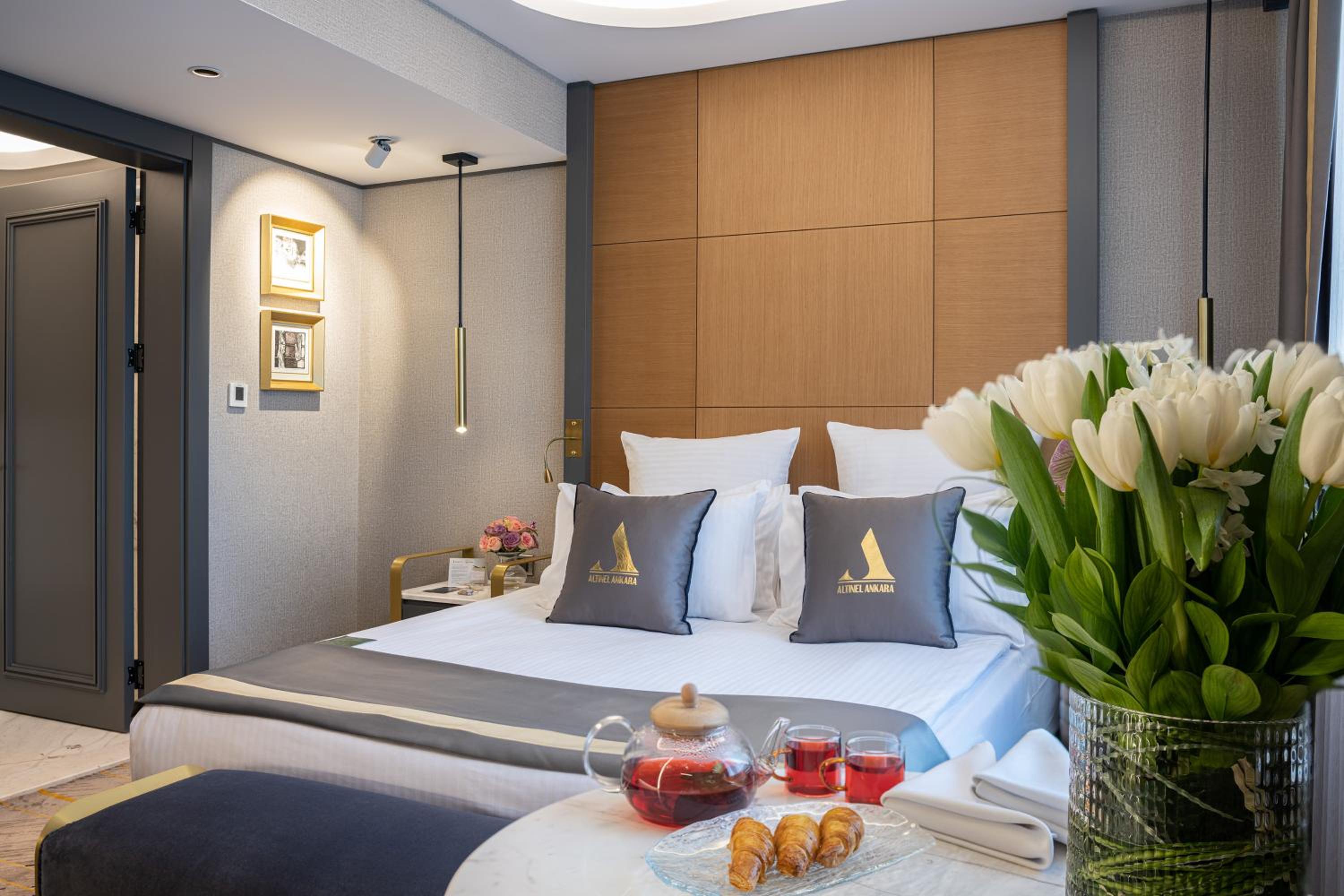 Altinel Ankara Hotel & Convention Center - Image 62