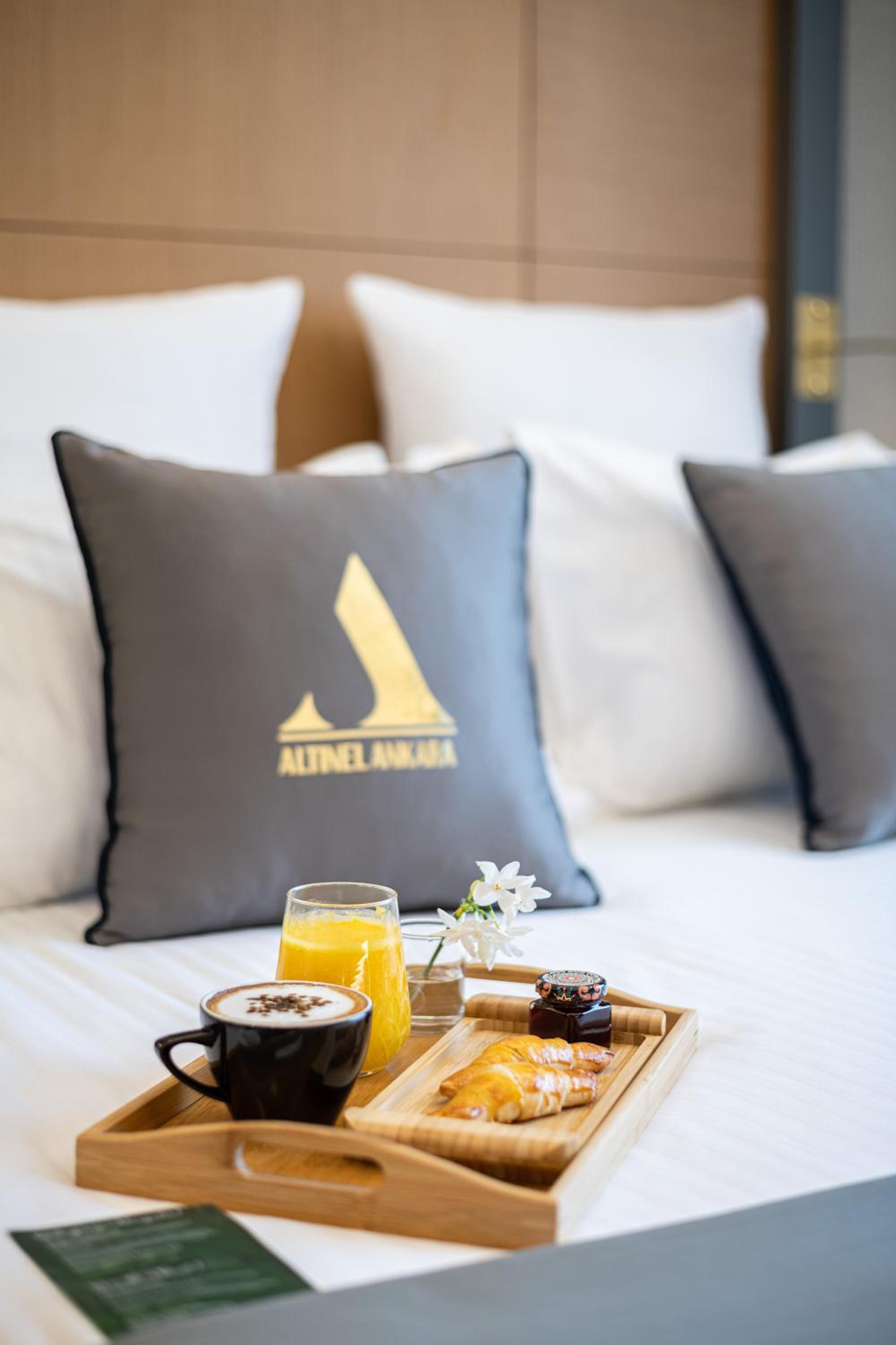 Altinel Ankara Hotel & Convention Center - Image 63