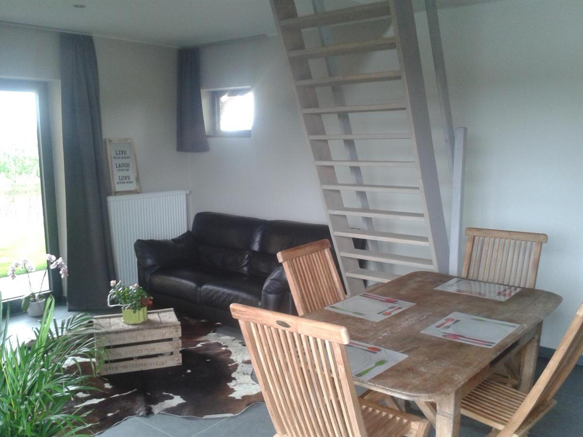 Vakantiehoeve Berckelaer