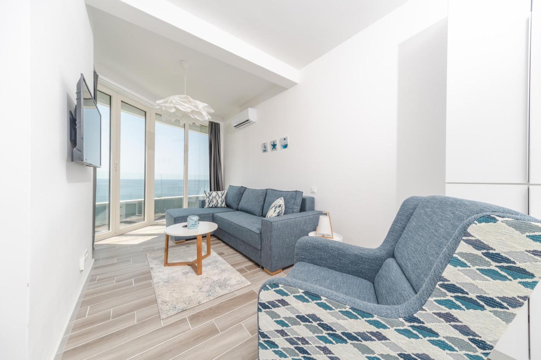 La barca apartments view 3