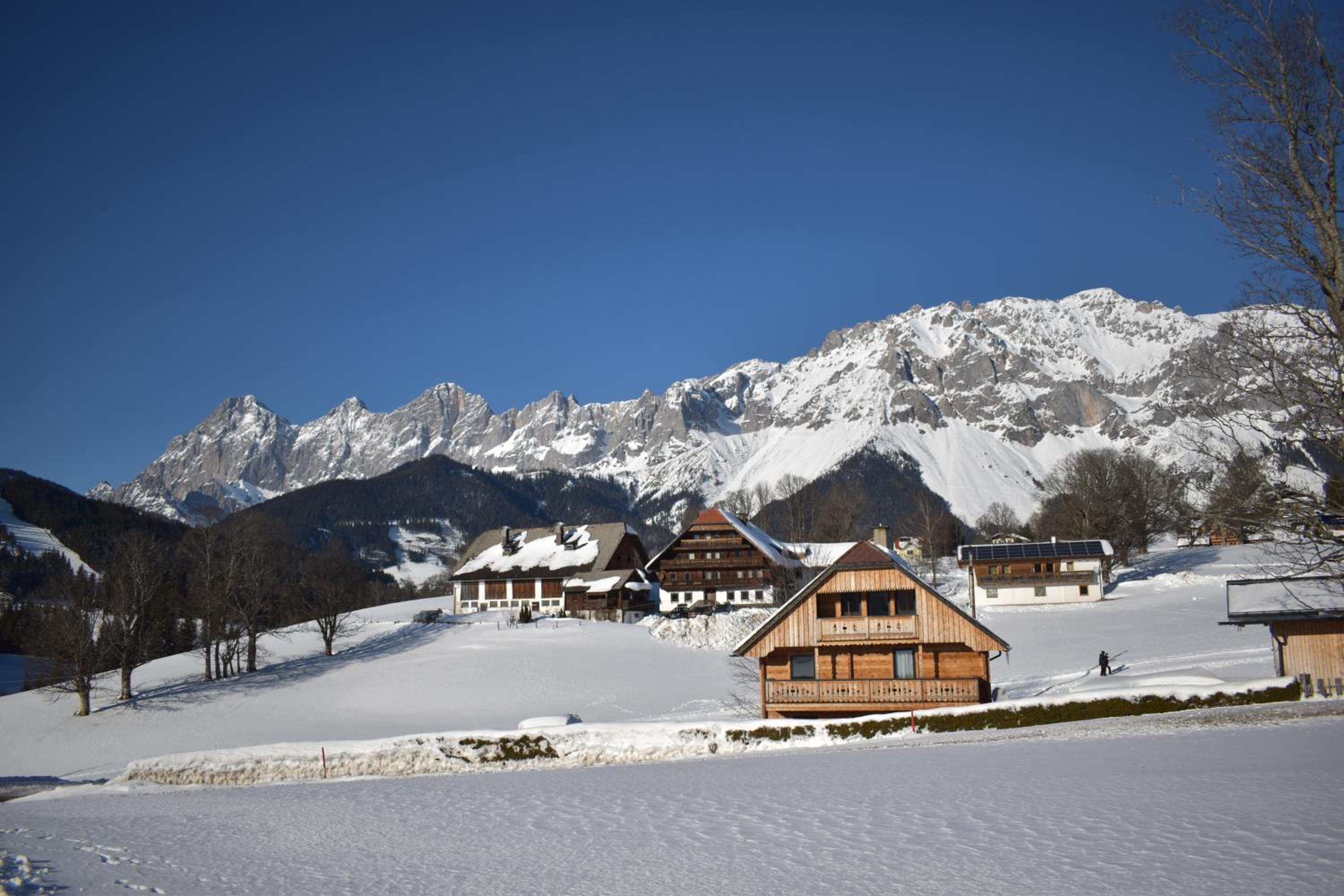 Chalet Reiterhäusl