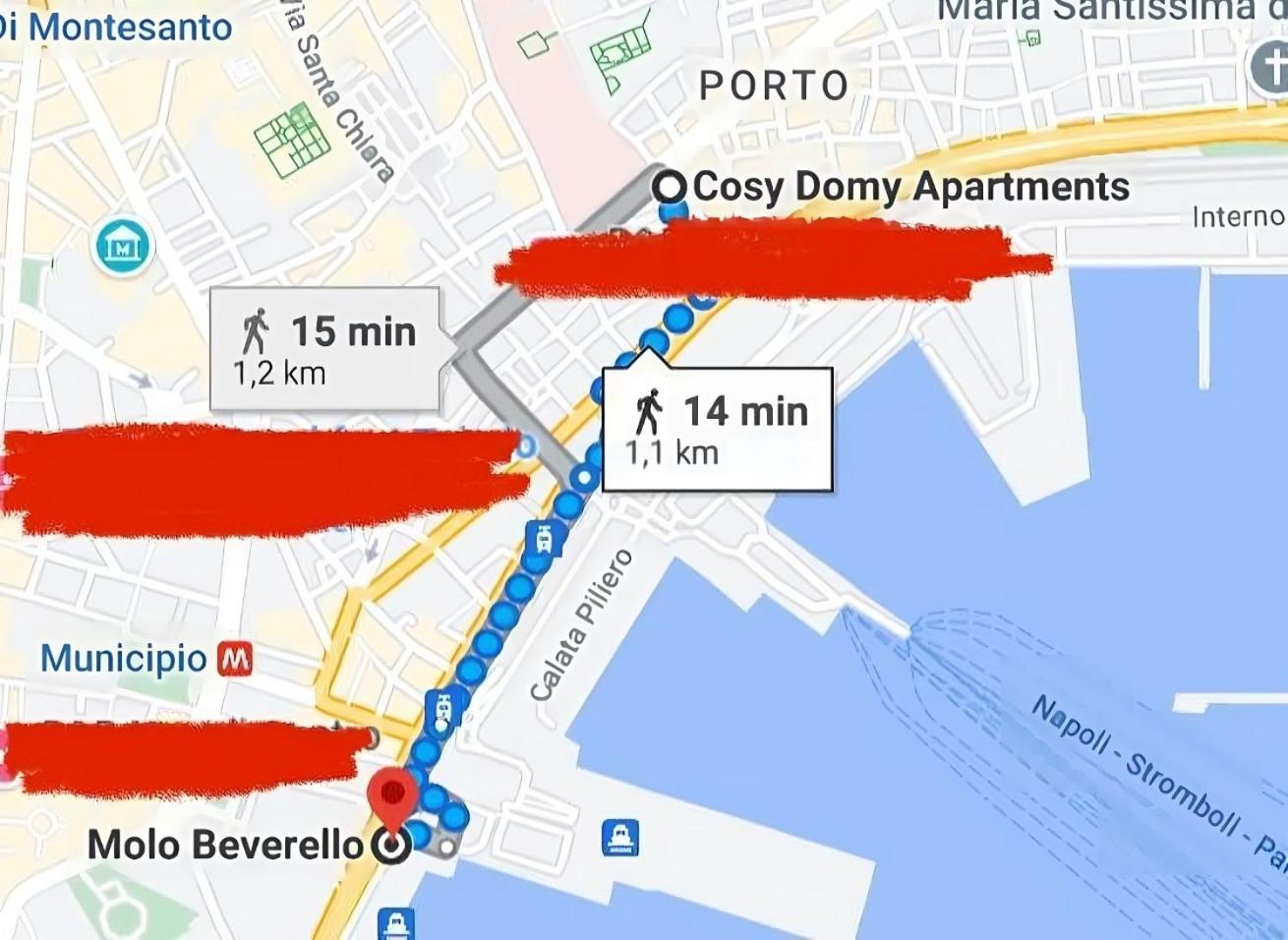 Cosy Domy Apartments