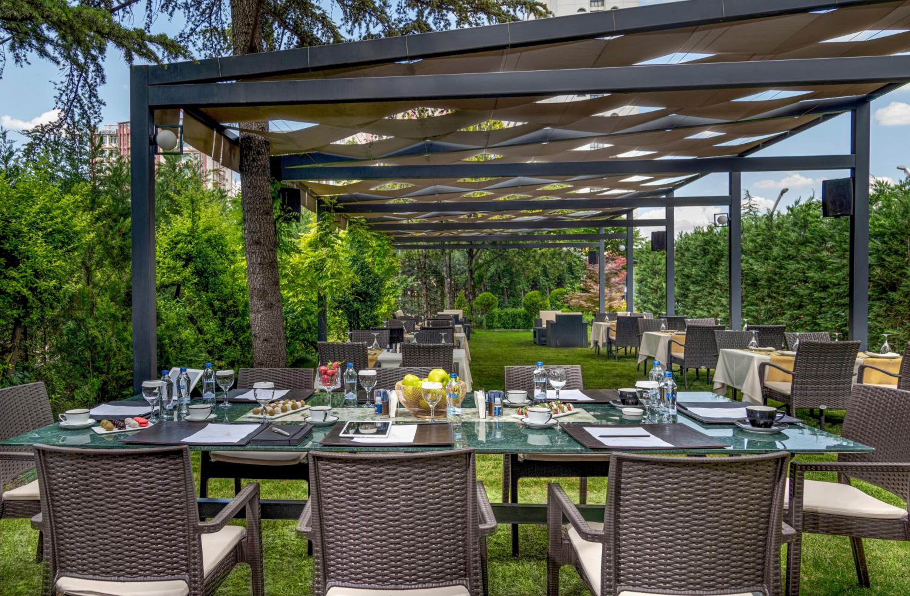 Altinel Ankara Hotel & Convention Center - Image 67