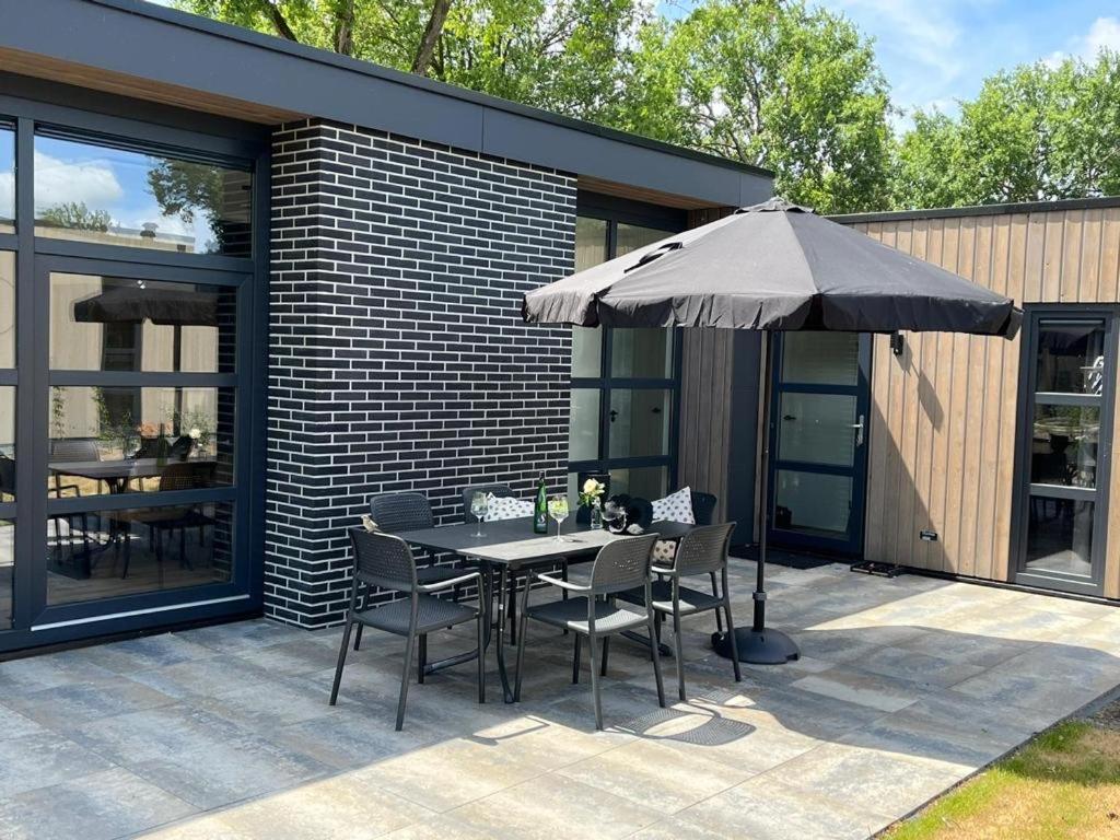 Ferienhaus Holland Cube NB 15 im EuroParcs Bad Hoophuizen - 6 Personen view 2