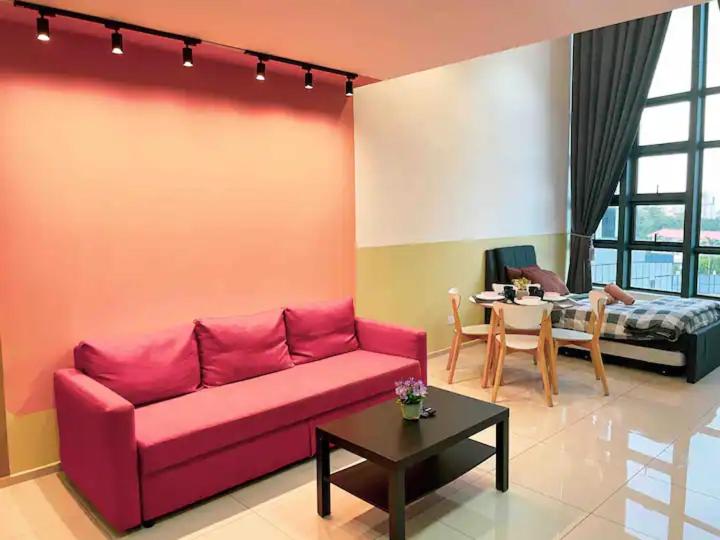 EkoCheras Cozy Suite by GUESTONIC