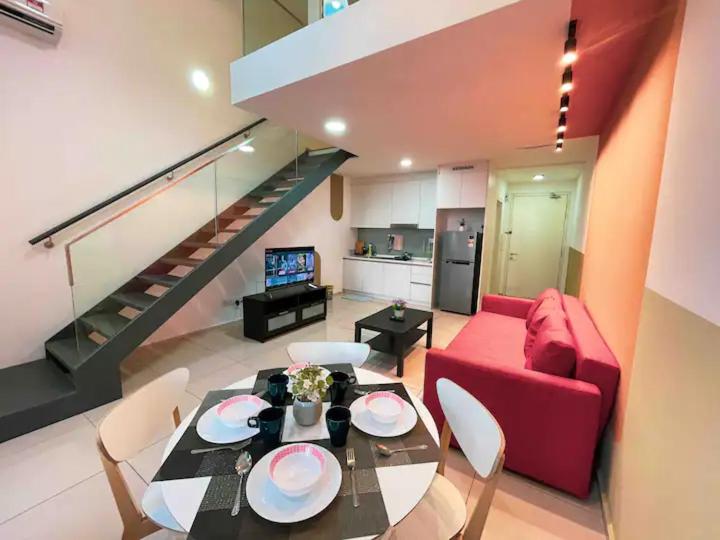 EkoCheras Cozy Suite by GUESTONIC