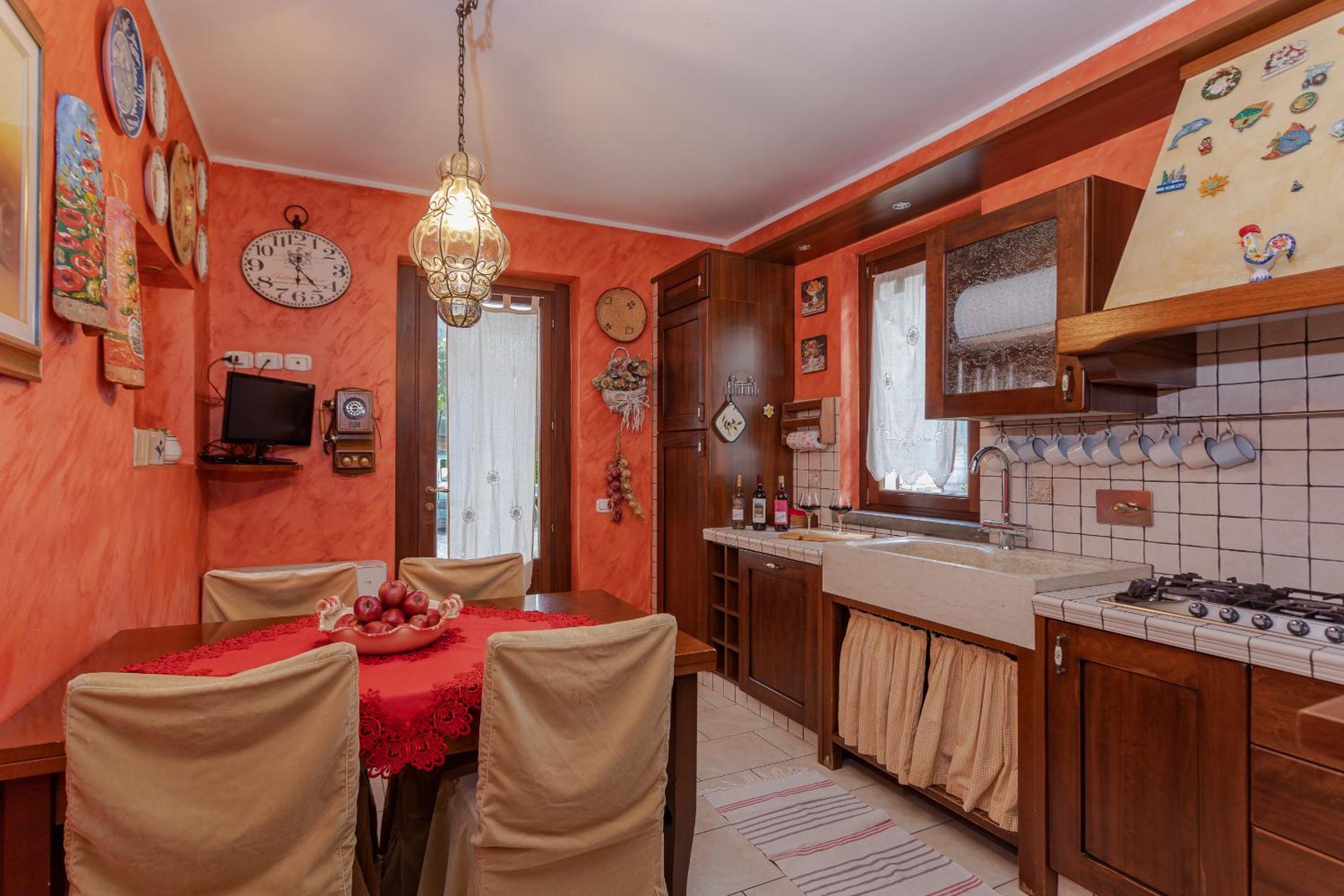 kitchen
