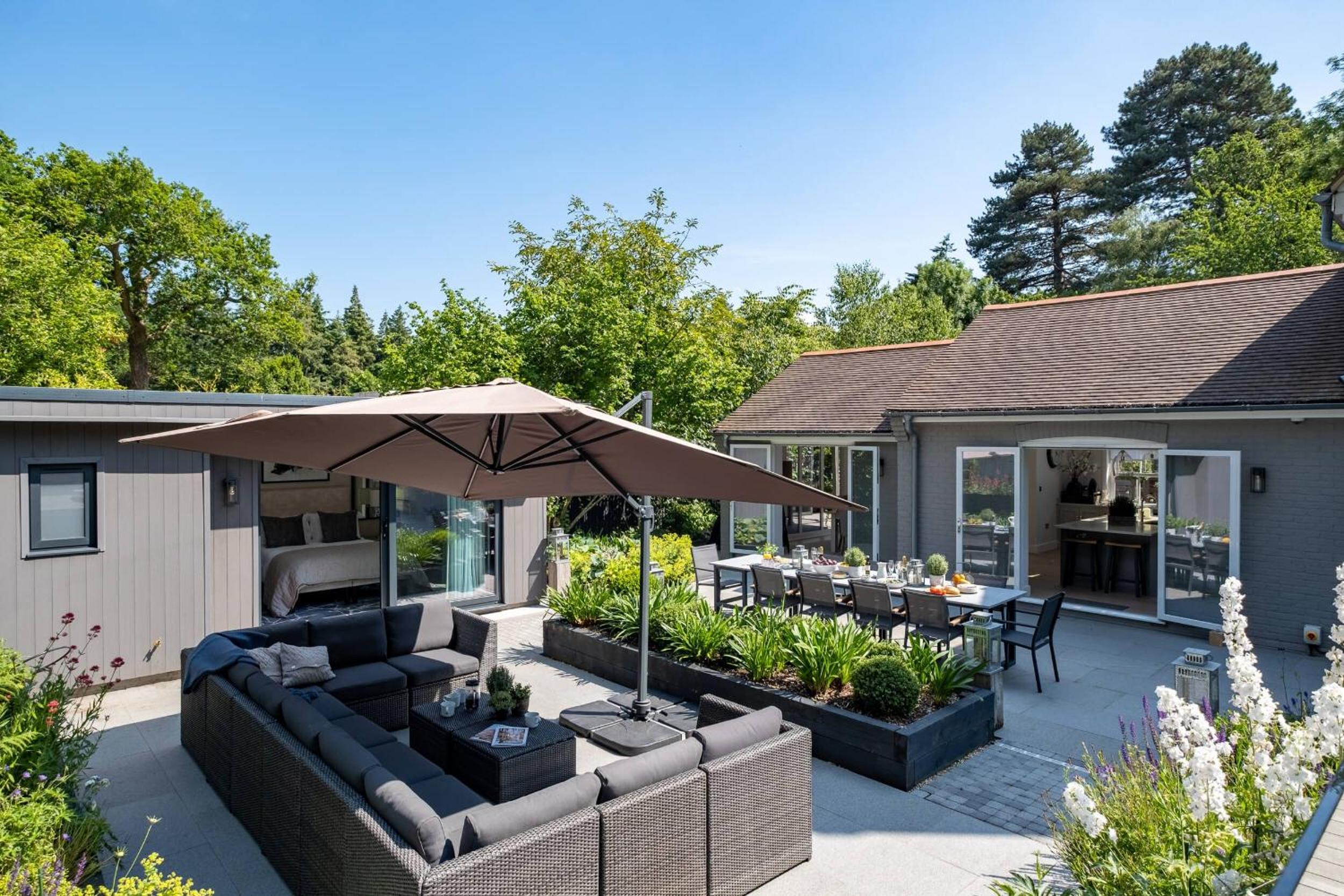 Moonwood House