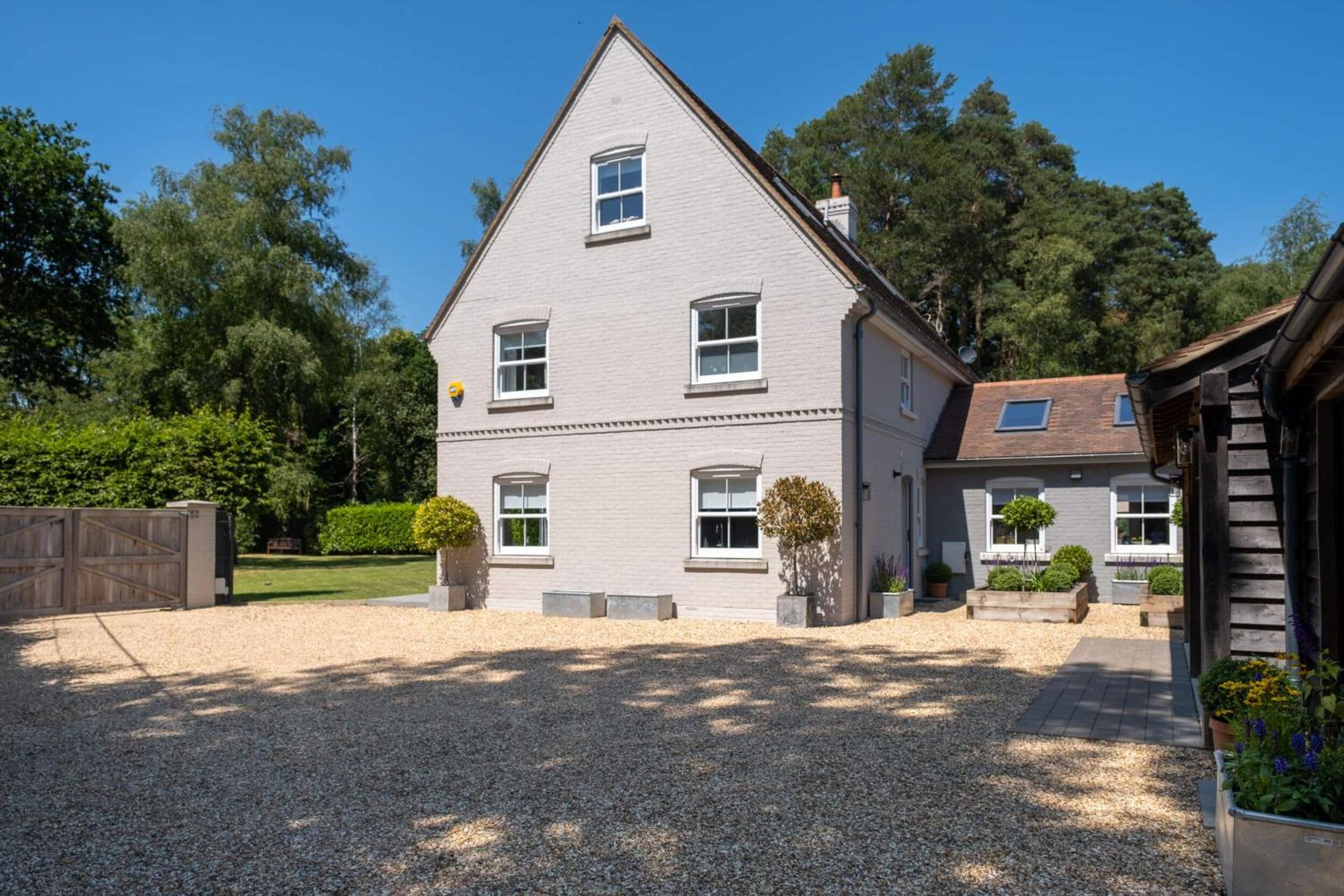 Moonwood House