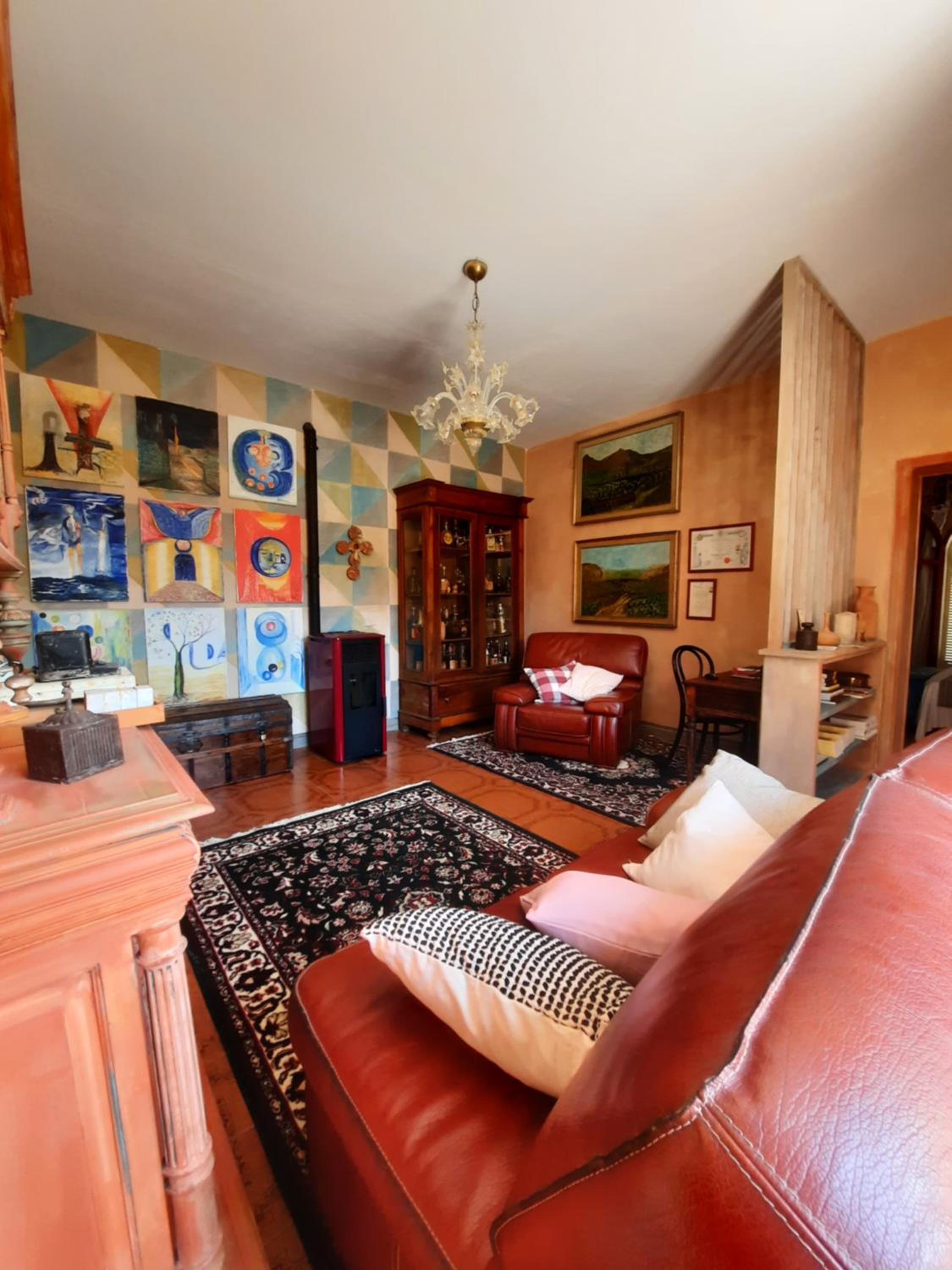Casa vacanza L'arte di Ba' - Maison view 5