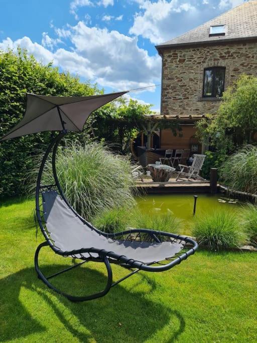 Maison de maitre logement entier, hot tub jacuzy