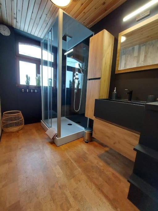 Maison de maitre logement entier, hot tub jacuzy