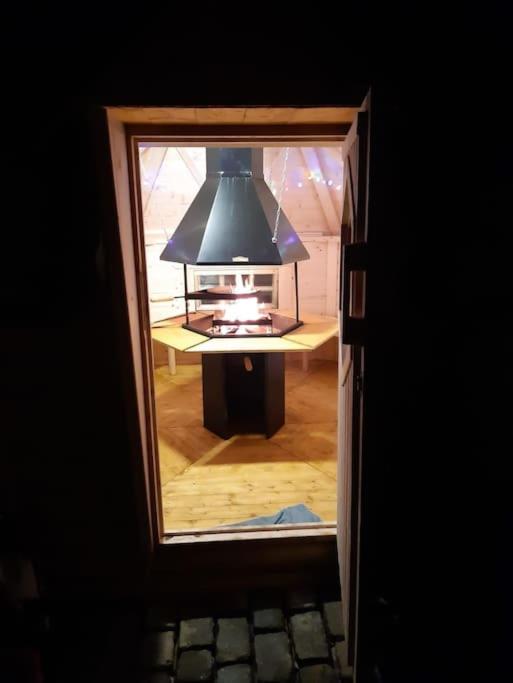 Maison de maitre logement entier, hot tub jacuzy