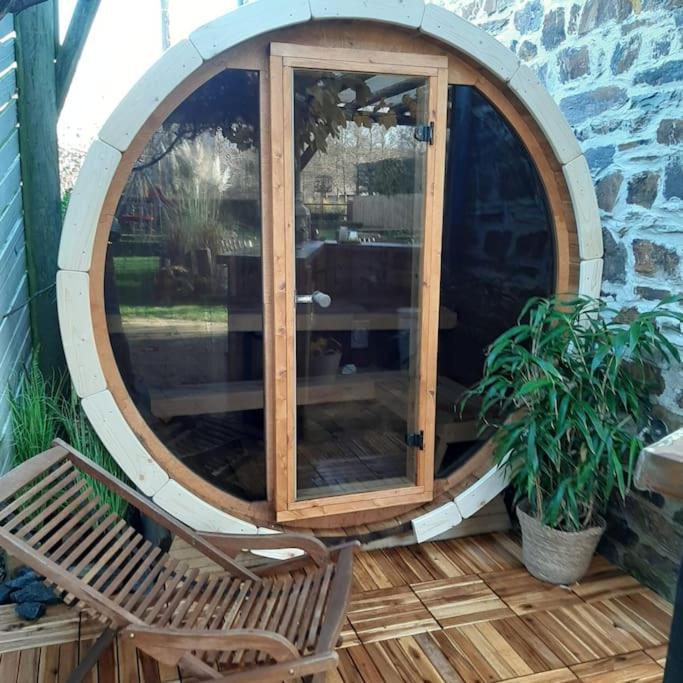 Maison de maitre logement entier, hot tub jacuzy