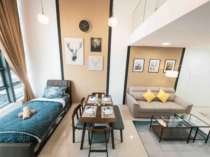 EkoCheras Cozy Suite by GUESTONIC