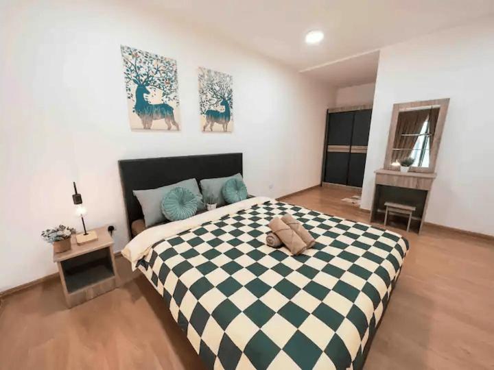 EkoCheras Cozy Suite by GUESTONIC