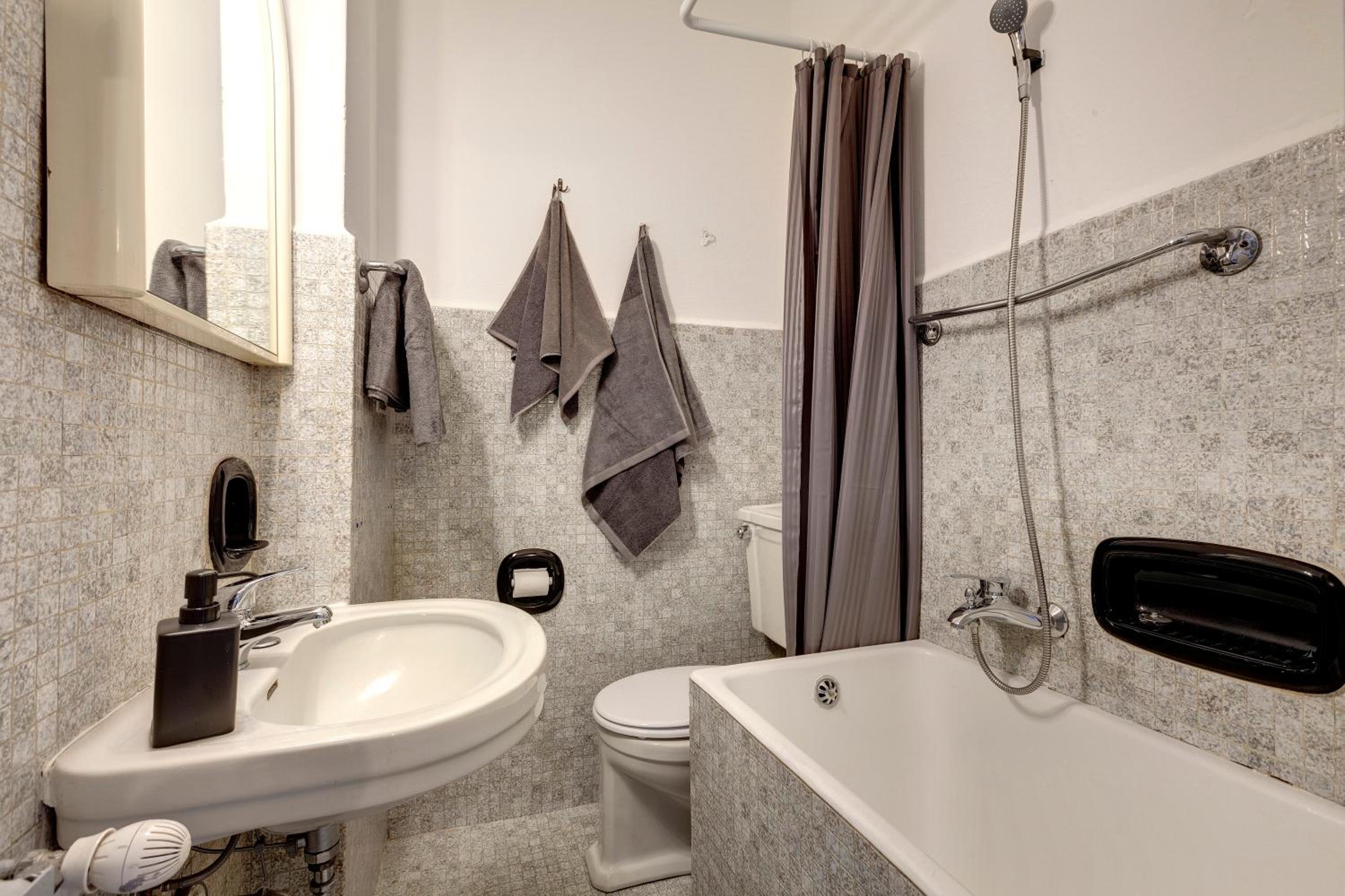 Studio Suite with elevator near the Old Bridge