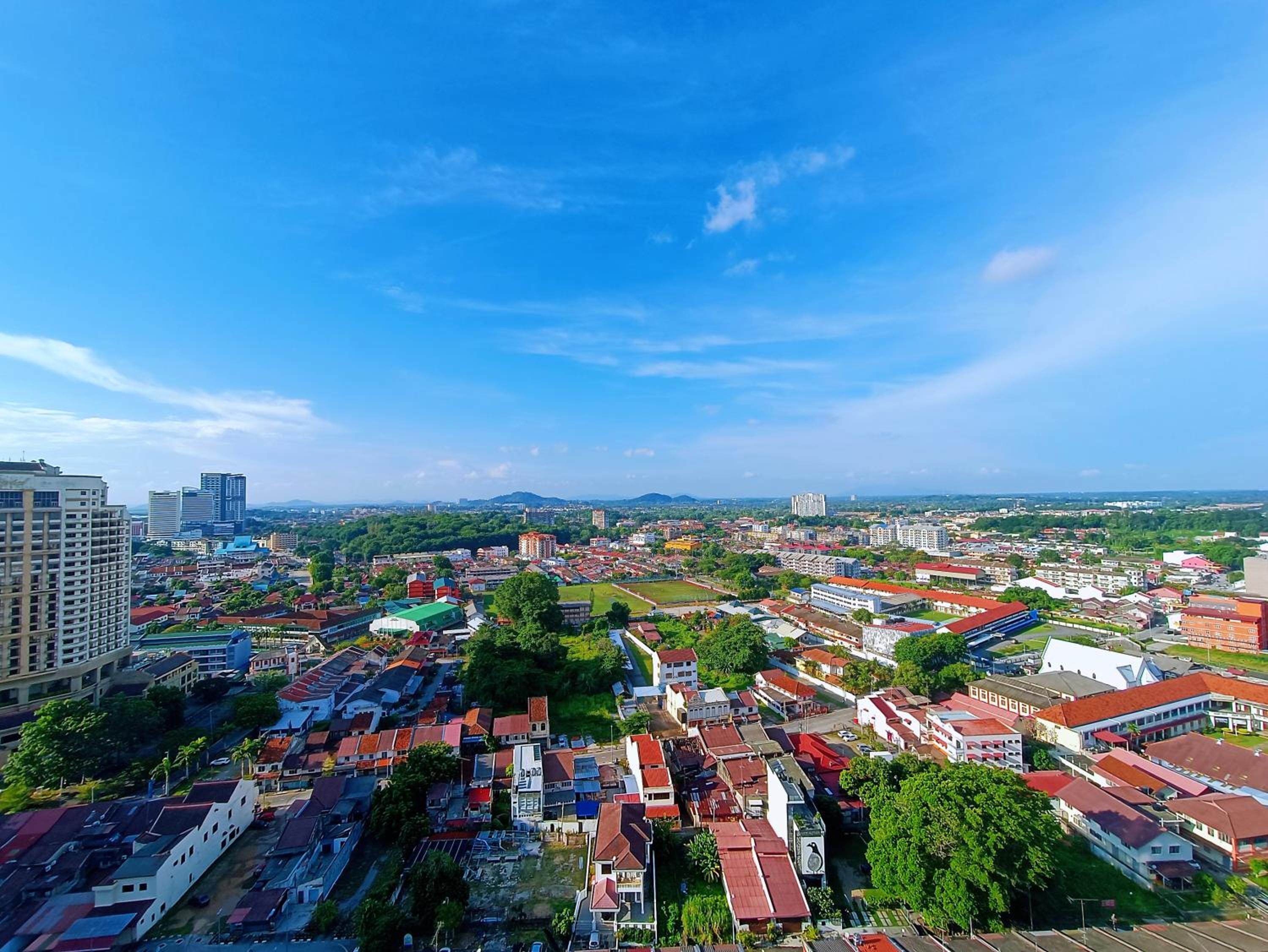 Straits Residence Melaka Private Suites